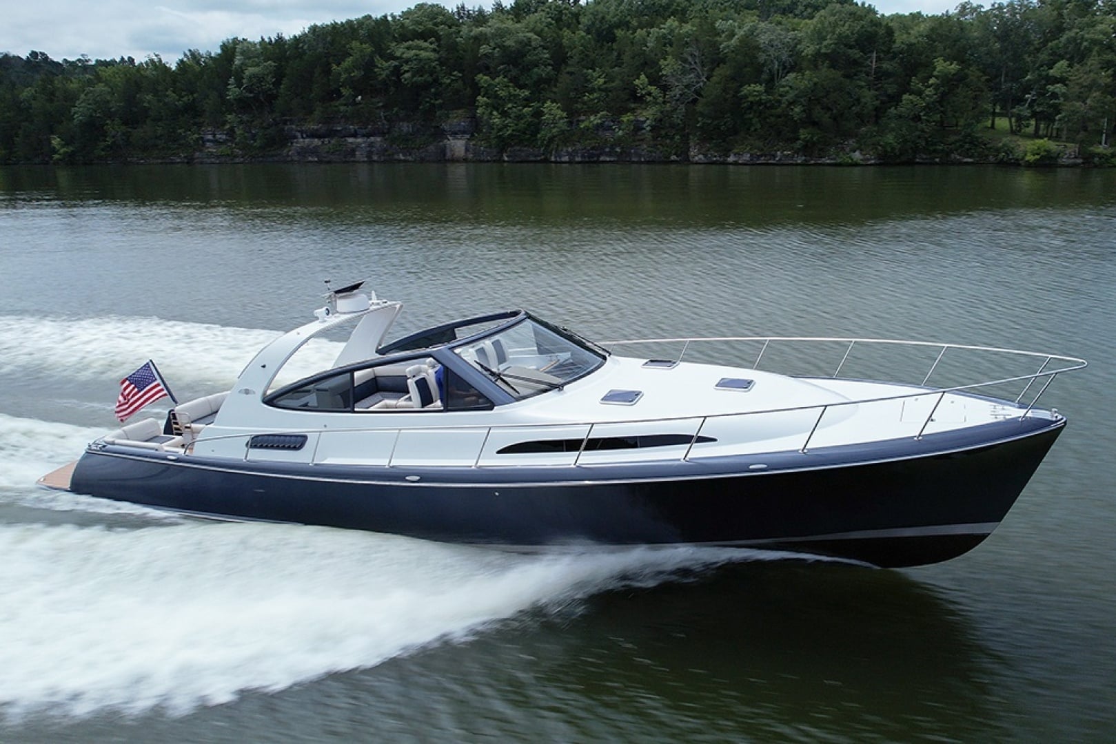 2019 Palm Beach Motor Yachts GT50 "TCB" - photo 1