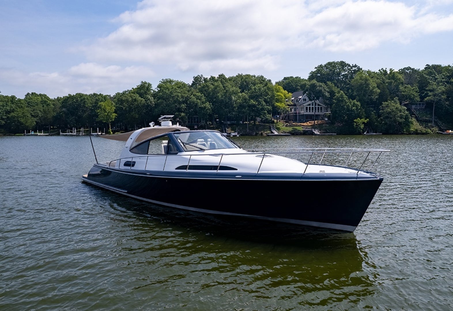 2019 Palm Beach Motor Yachts GT50 "TCB" - photo 3