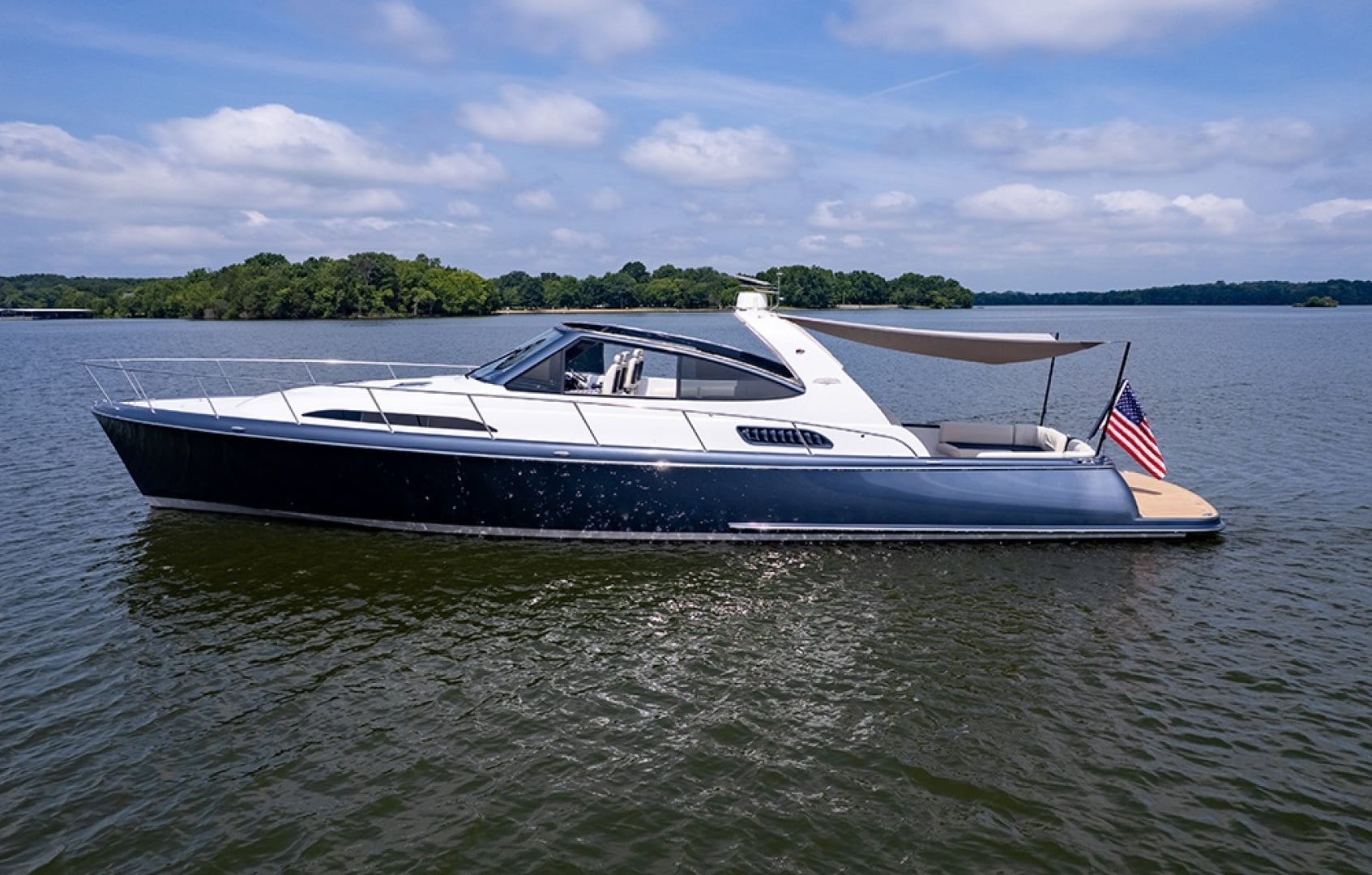 2019 Palm Beach Motor Yachts GT50 "TCB" - photo 2