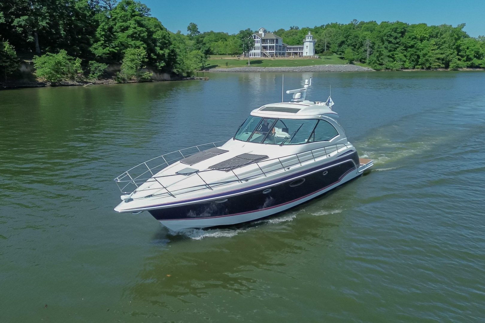 2008 Formula 45 Yacht "Pilots Discretion II" - photo 3