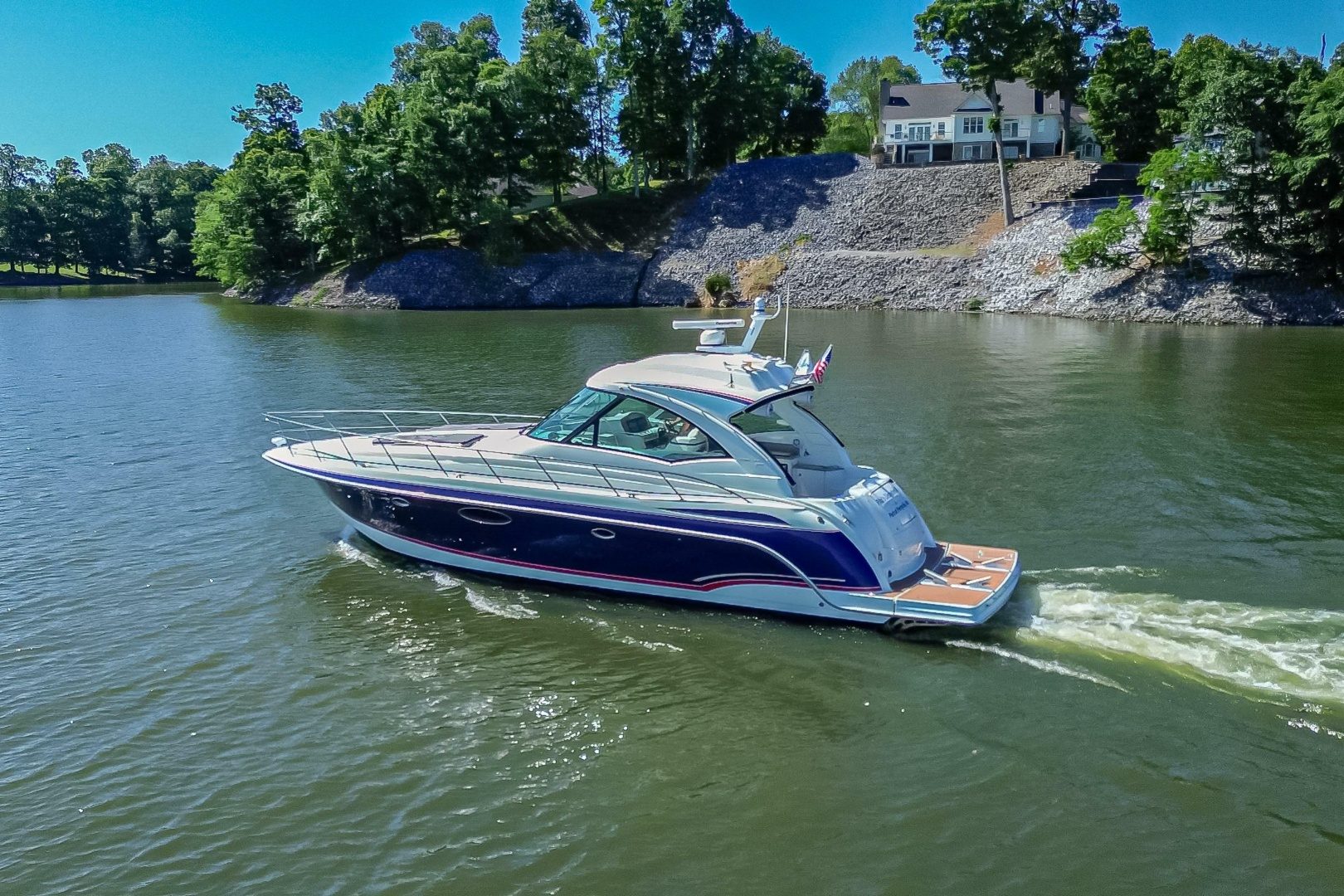 2008 Formula 45 Yacht "Pilots Discretion II" - photo 2