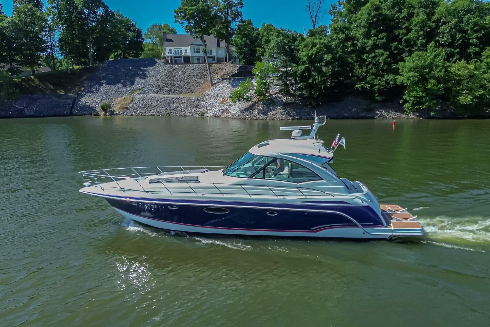 2008 Formula 45 Yacht "Pilots Discretion II" - photo 1
