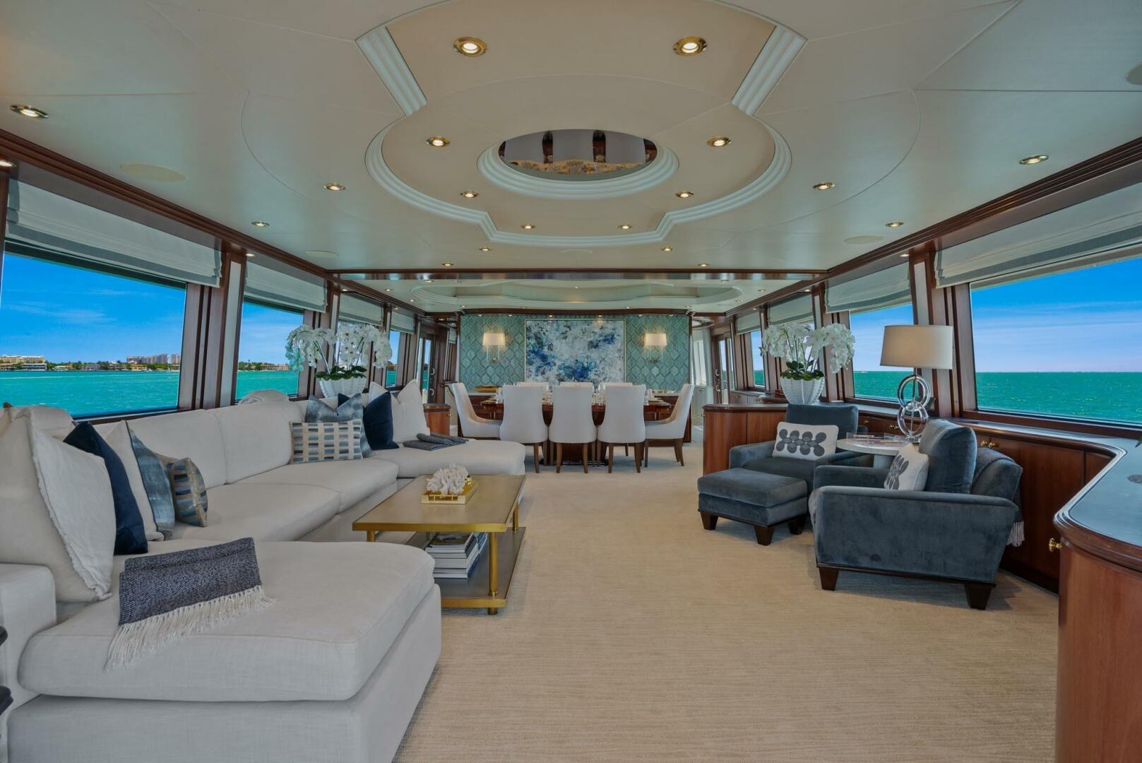 2004 Crescent Raised Pilothouse "RISK AND REWARD" - photo 2