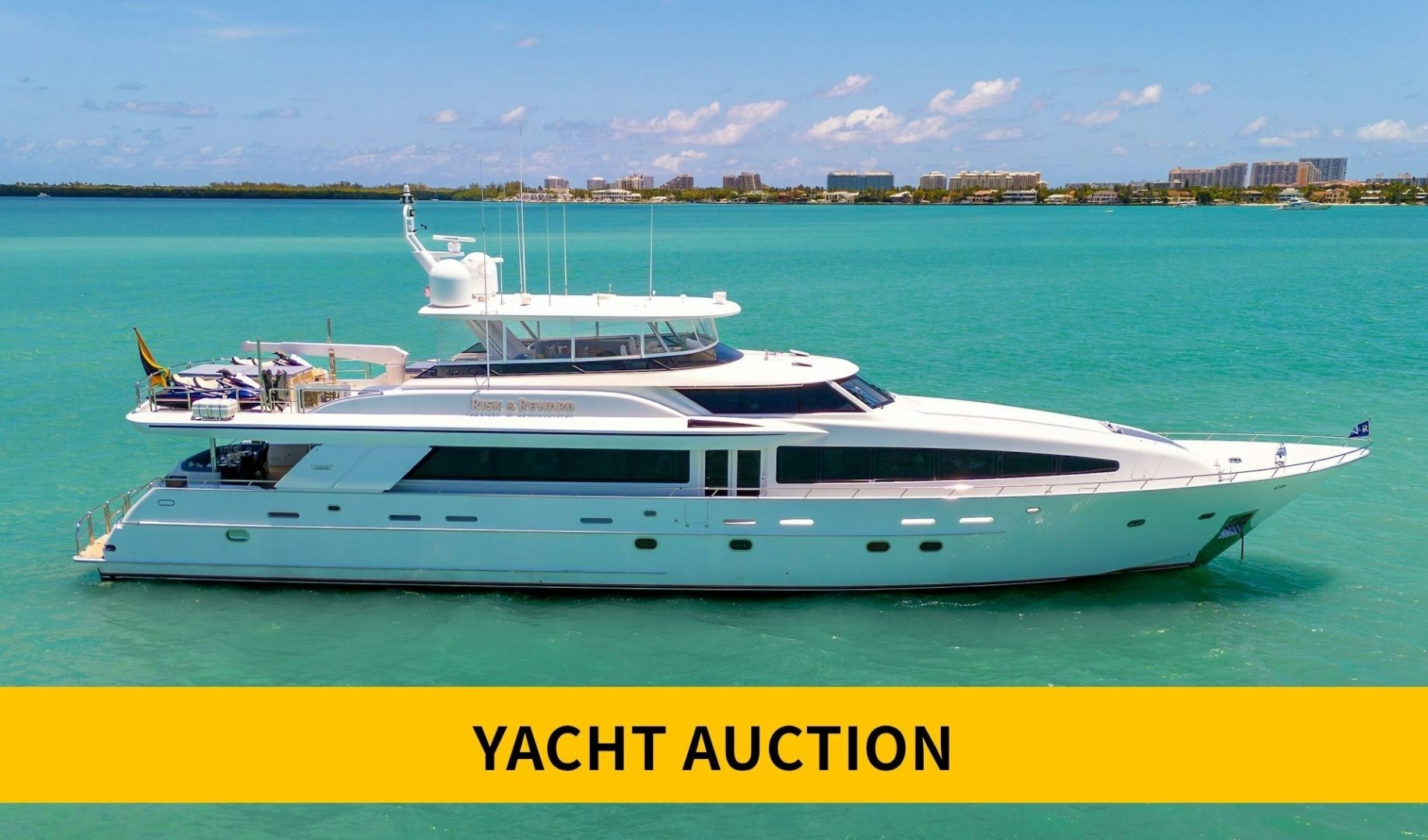 2004 Crescent Raised Pilothouse "RISK AND REWARD" - photo 1
