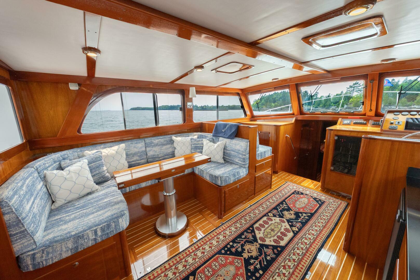 2019 Lowell Flybridge "NORUMBEGA" - photo 2