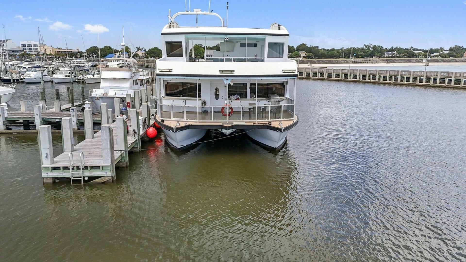 2018 Avenger Luxury Catamaran Coastal Cruiser "The Ark" - photo 1
