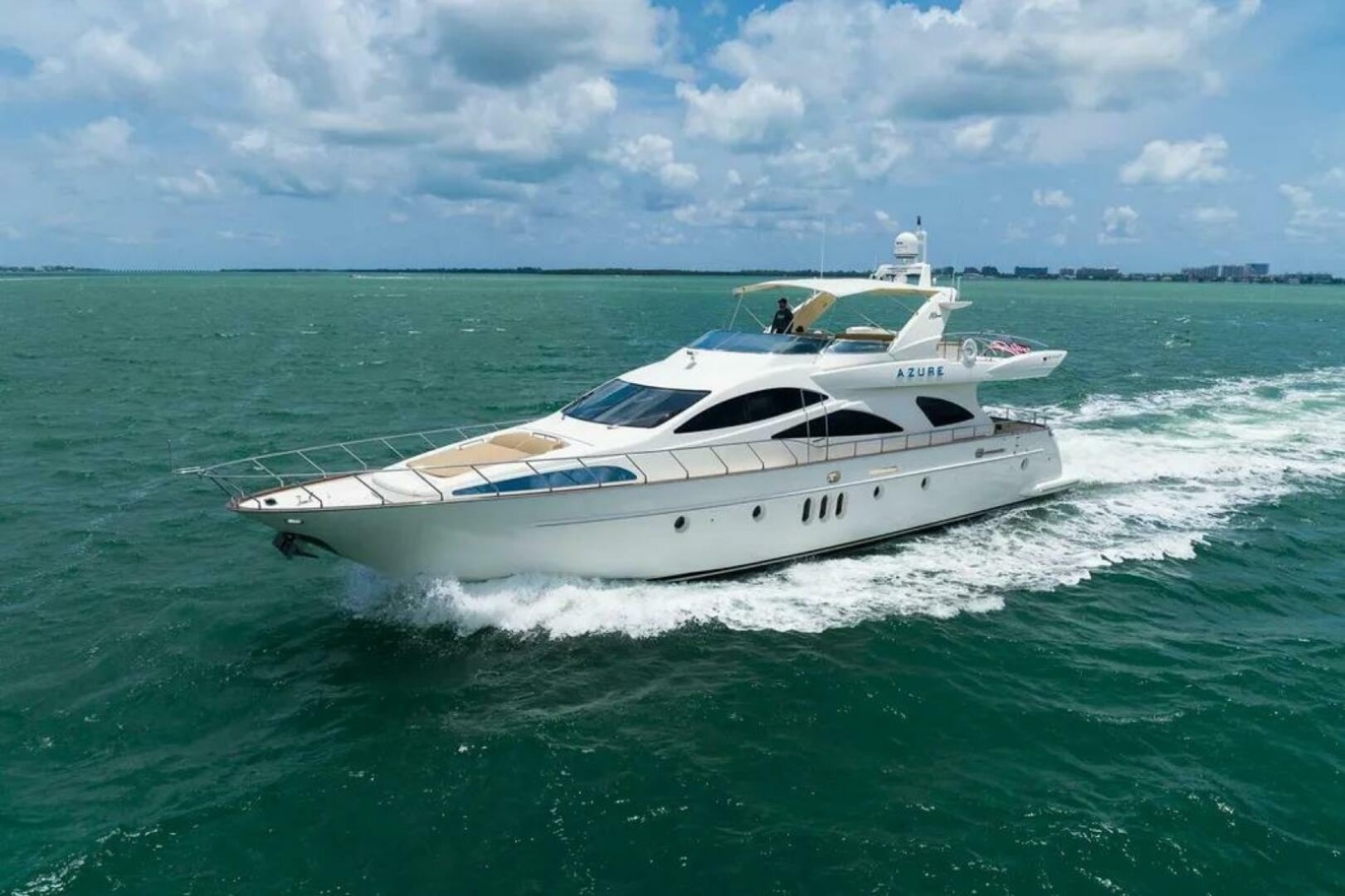 2004 Azimut 80 Carat "Azure" - photo 3