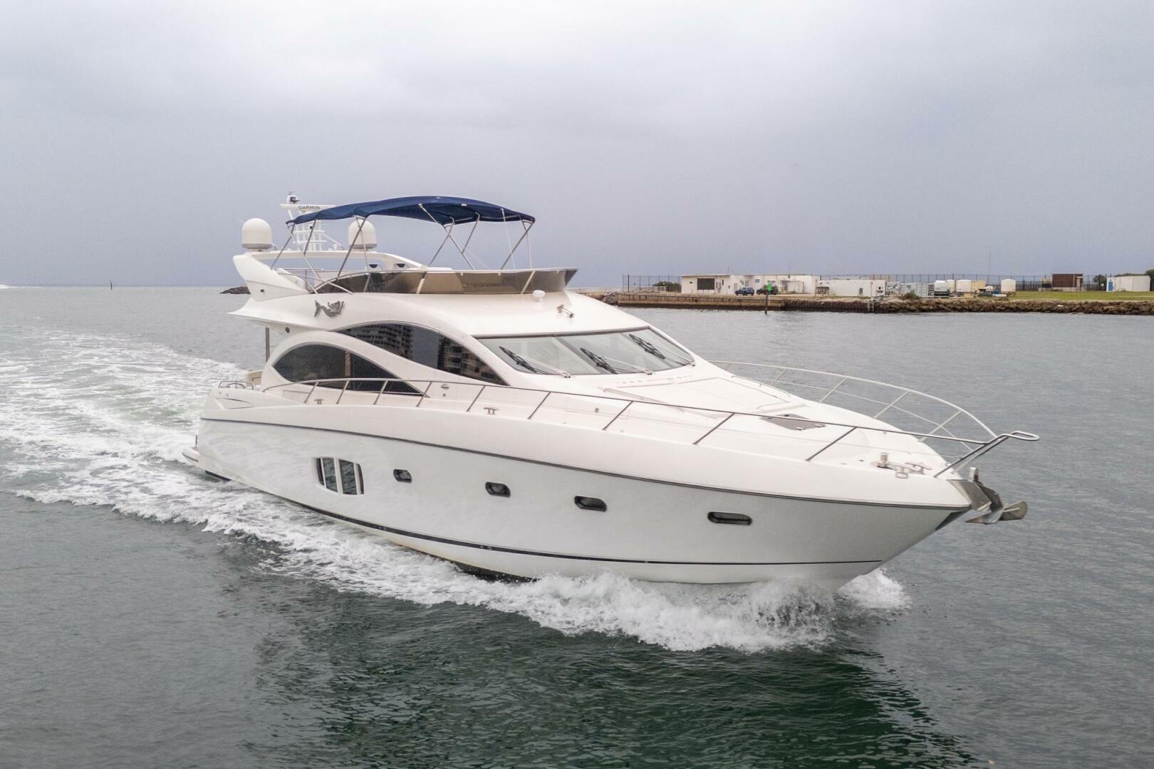 2008 Sunseeker Manhattan 70 - photo 2