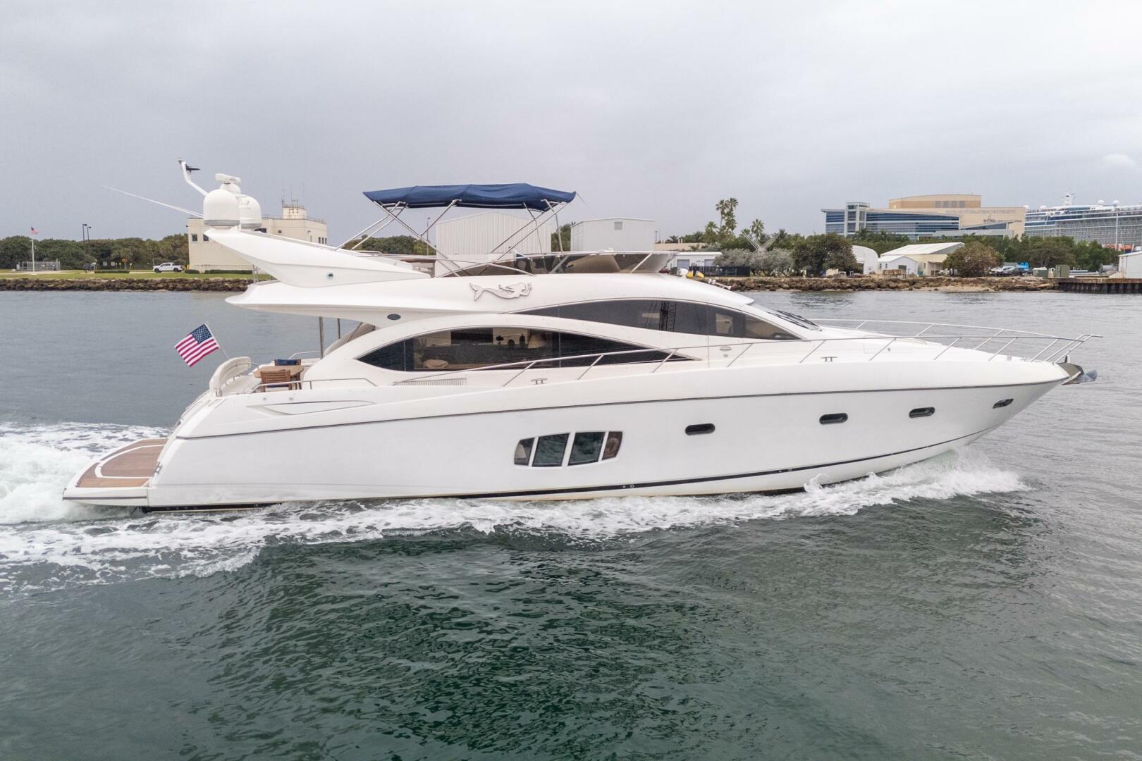 2008 Sunseeker Manhattan 70 - photo 1