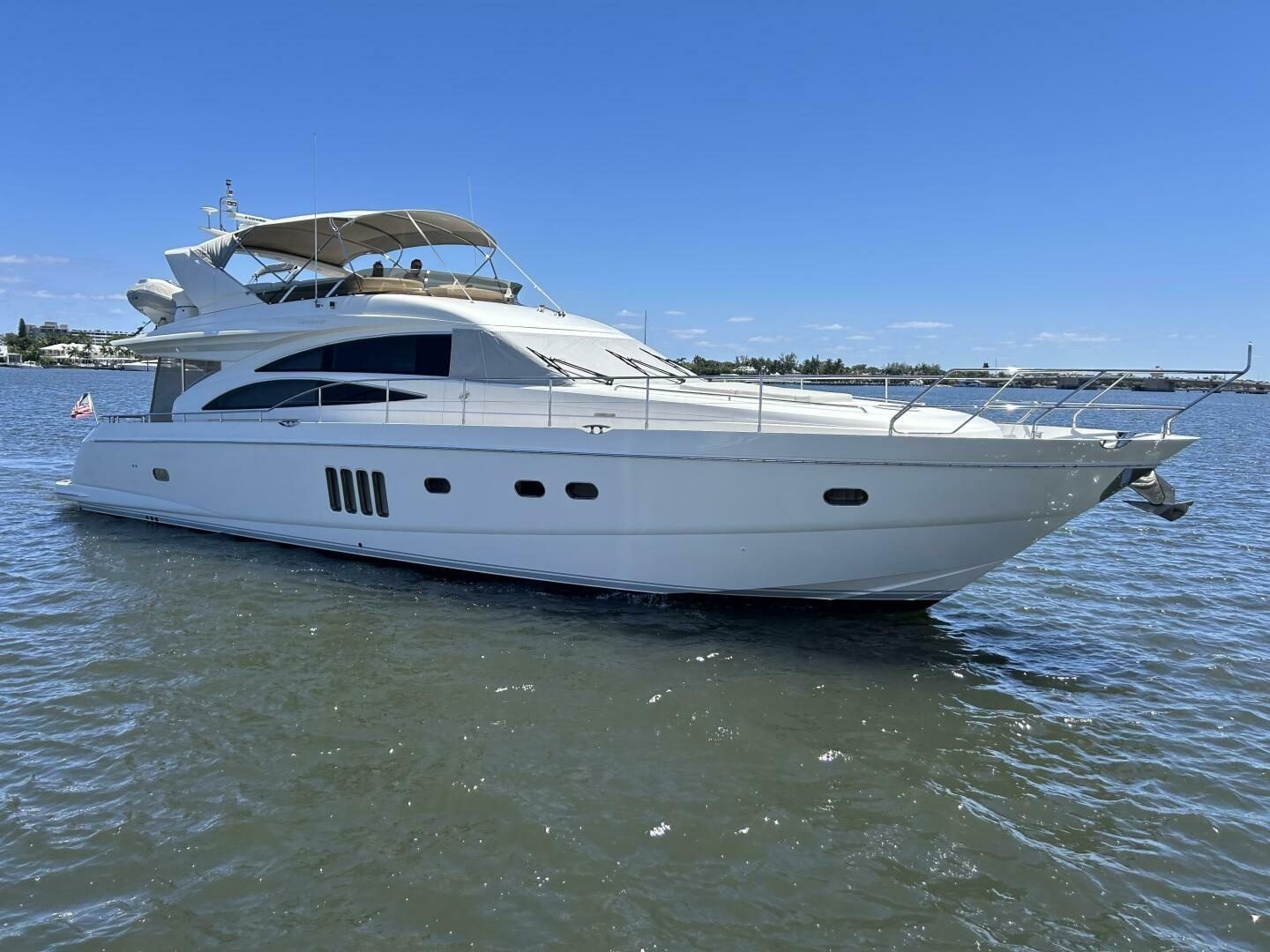 2008 Princess 67 Flybridge "Uniq III" - photo 3