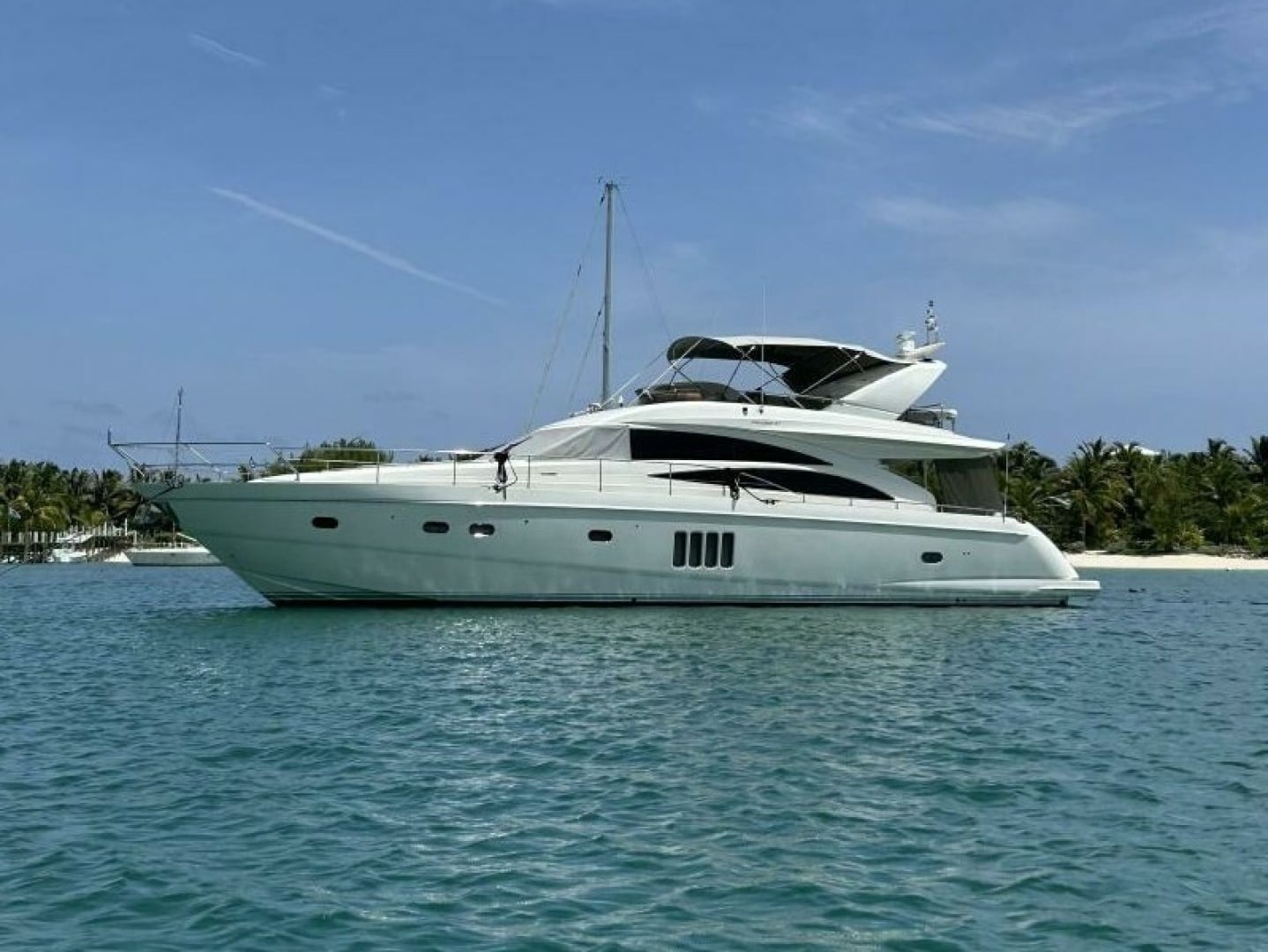 2008 Princess 67 Flybridge "Uniq III" - photo 1