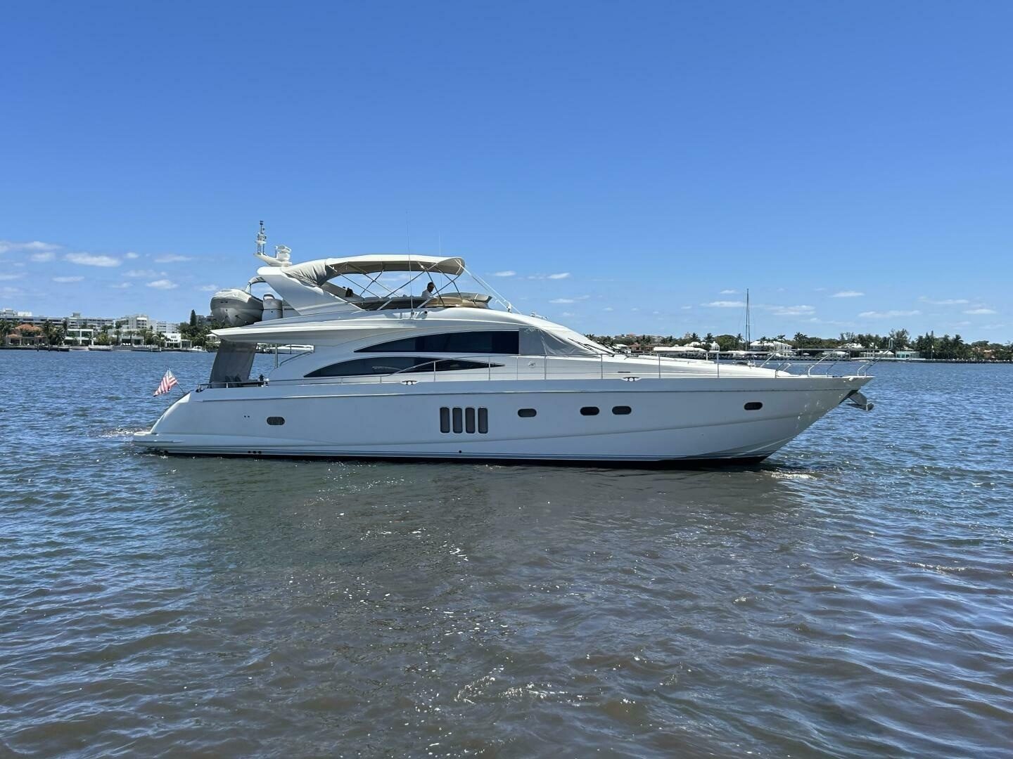 2008 Princess 67 Flybridge "Uniq III" - photo 2