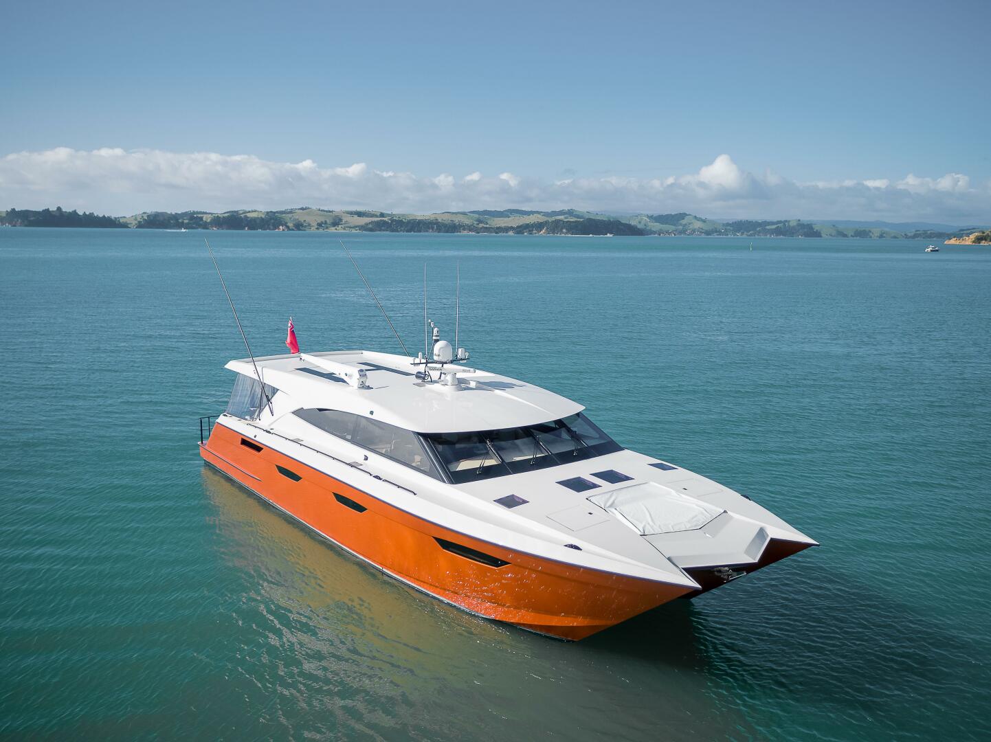2021 Valder Yachts Power Cat "The Keys" - photo 3