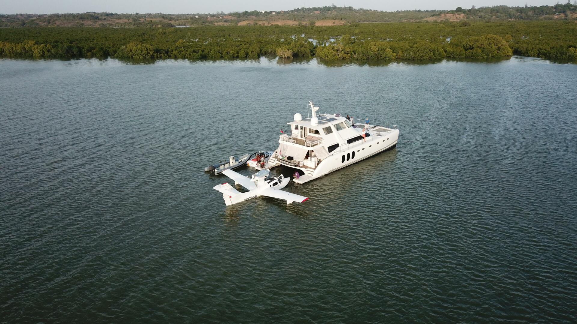 2014 Powerplay Power Cat "Albatross" - photo 3