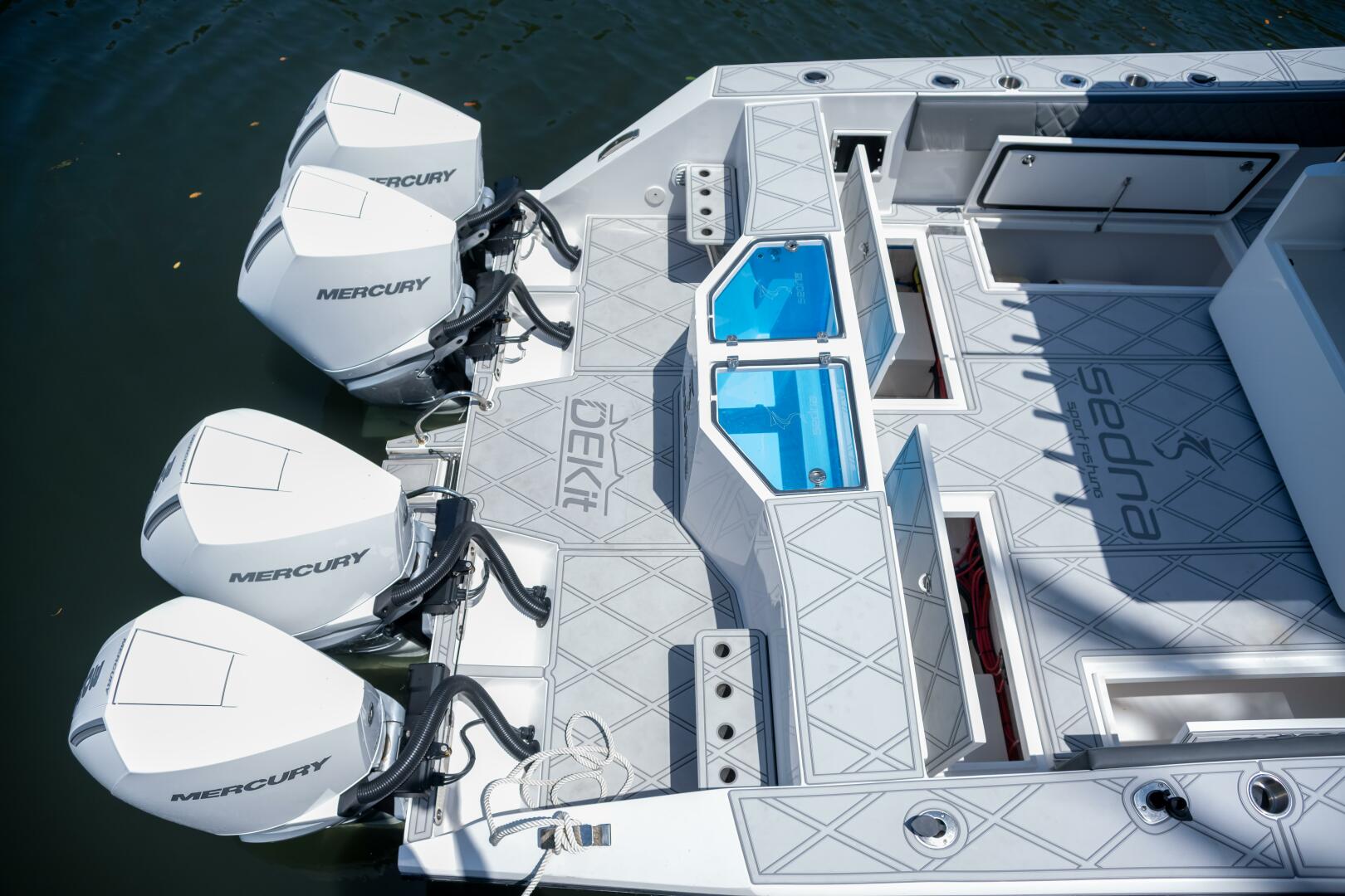 2025 Sedna 37 Open "New Build" - photo 2