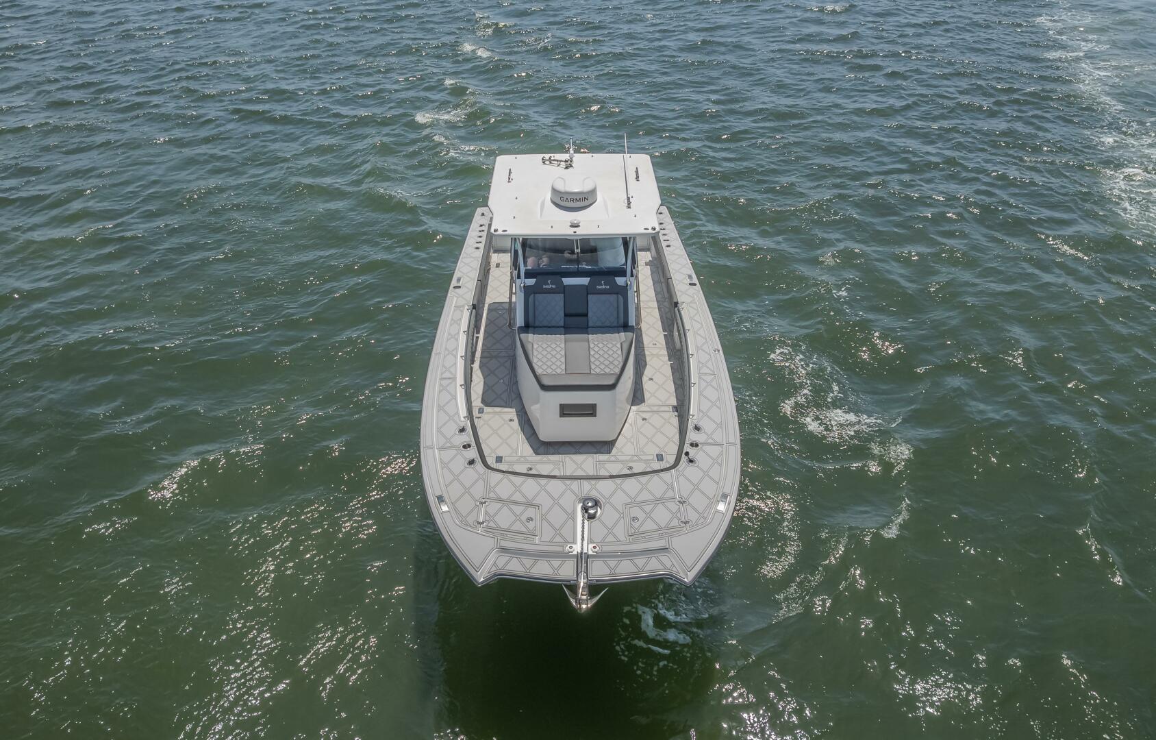 2025 Sedna 37 Open "New Build" - photo 1