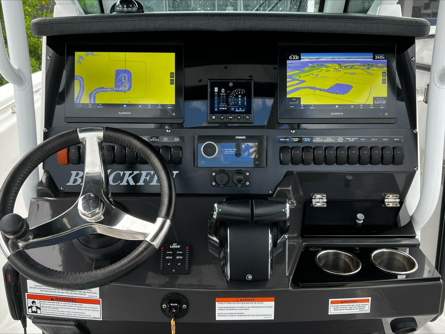 2023 Blackfin 272 CC - photo 3