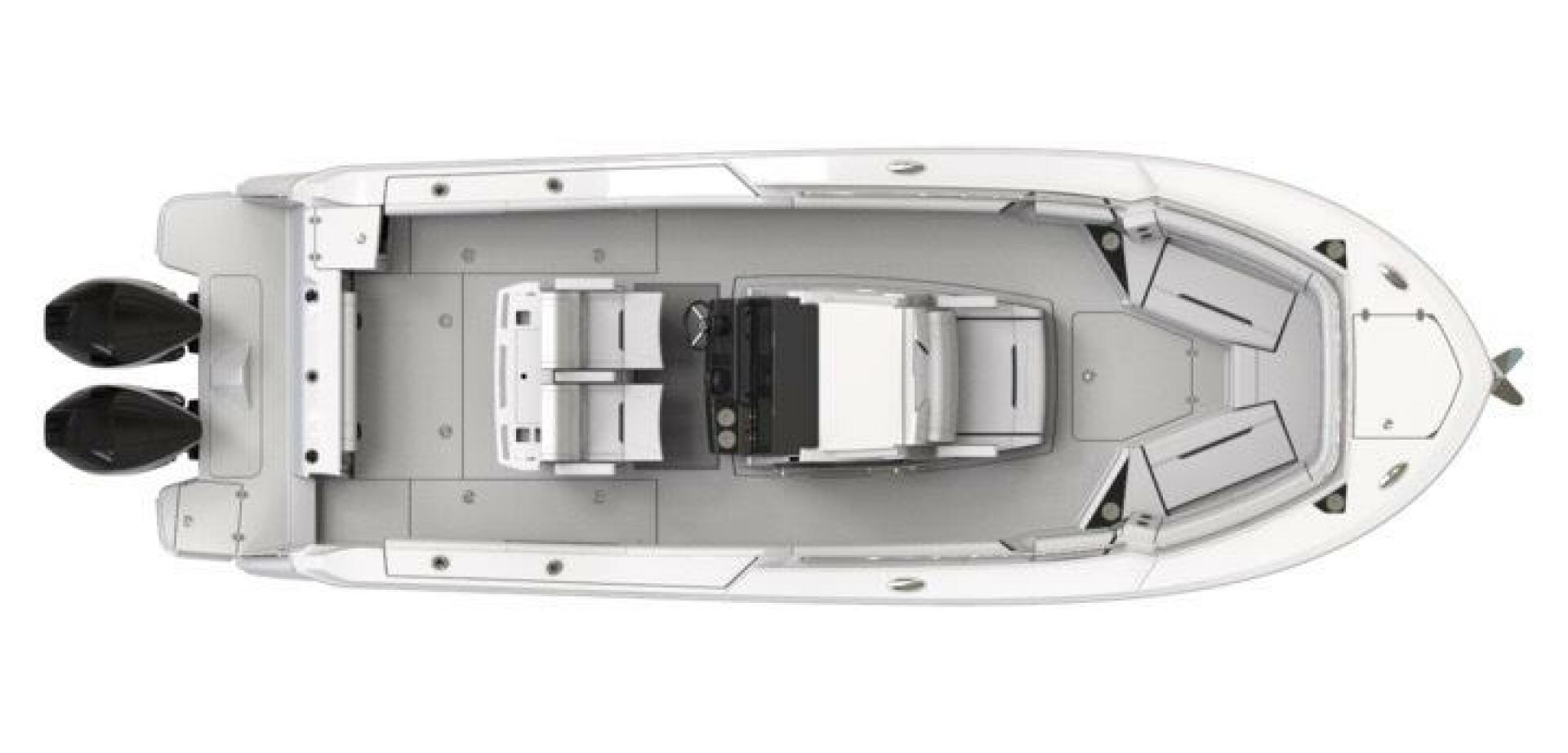 2023 Blackfin 272 CC - photo 2