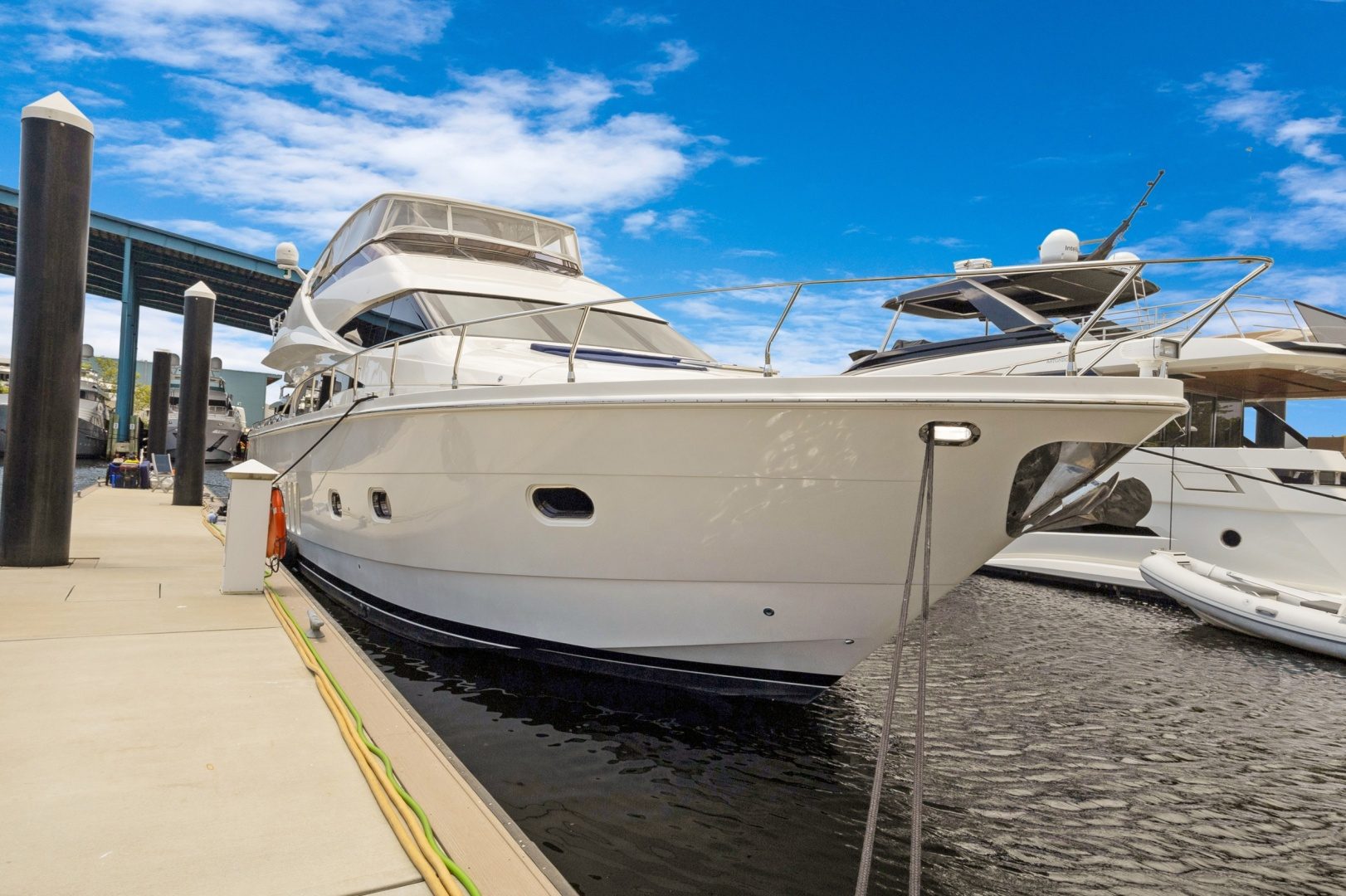 2008 Marquis 690 "HER ENDEAVOUR" - photo 1