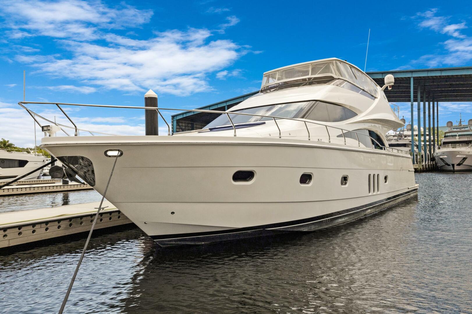 2008 Marquis 690 "HER ENDEAVOUR" - photo 2