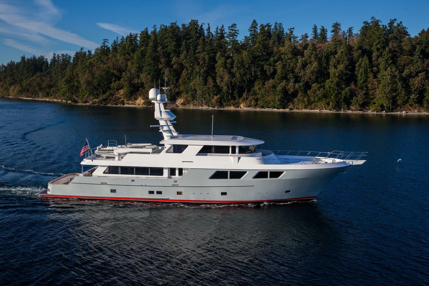 2019 Nordlund 115 Expedition Yachtfisher "CAZADOR" - photo 1