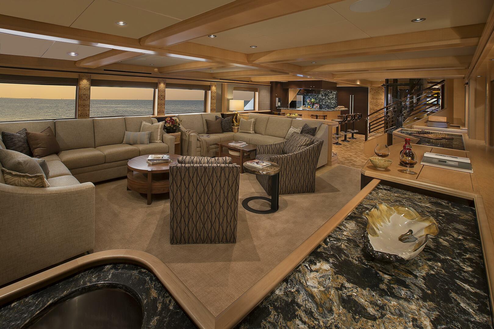 2019 Nordlund 115 Expedition Yachtfisher "CAZADOR" - photo 3