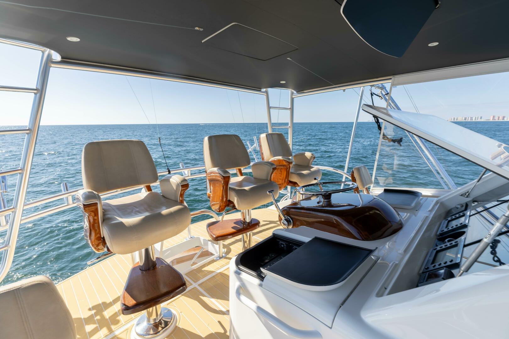 2020 Viking 62 Convertible "Galati Yacht Sales Trade" - photo 2