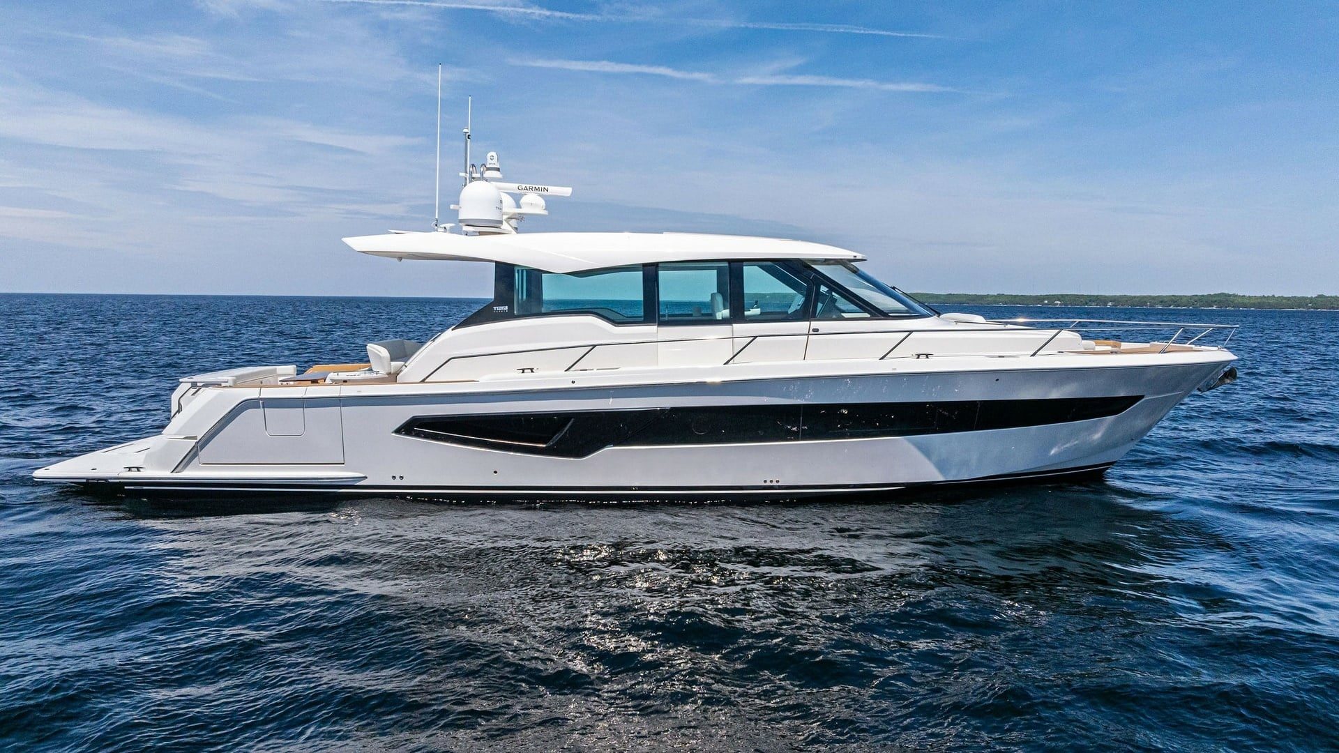 2025 Tiara Yachts EX 60 "Galati Yacht Sales Trade" - photo 1