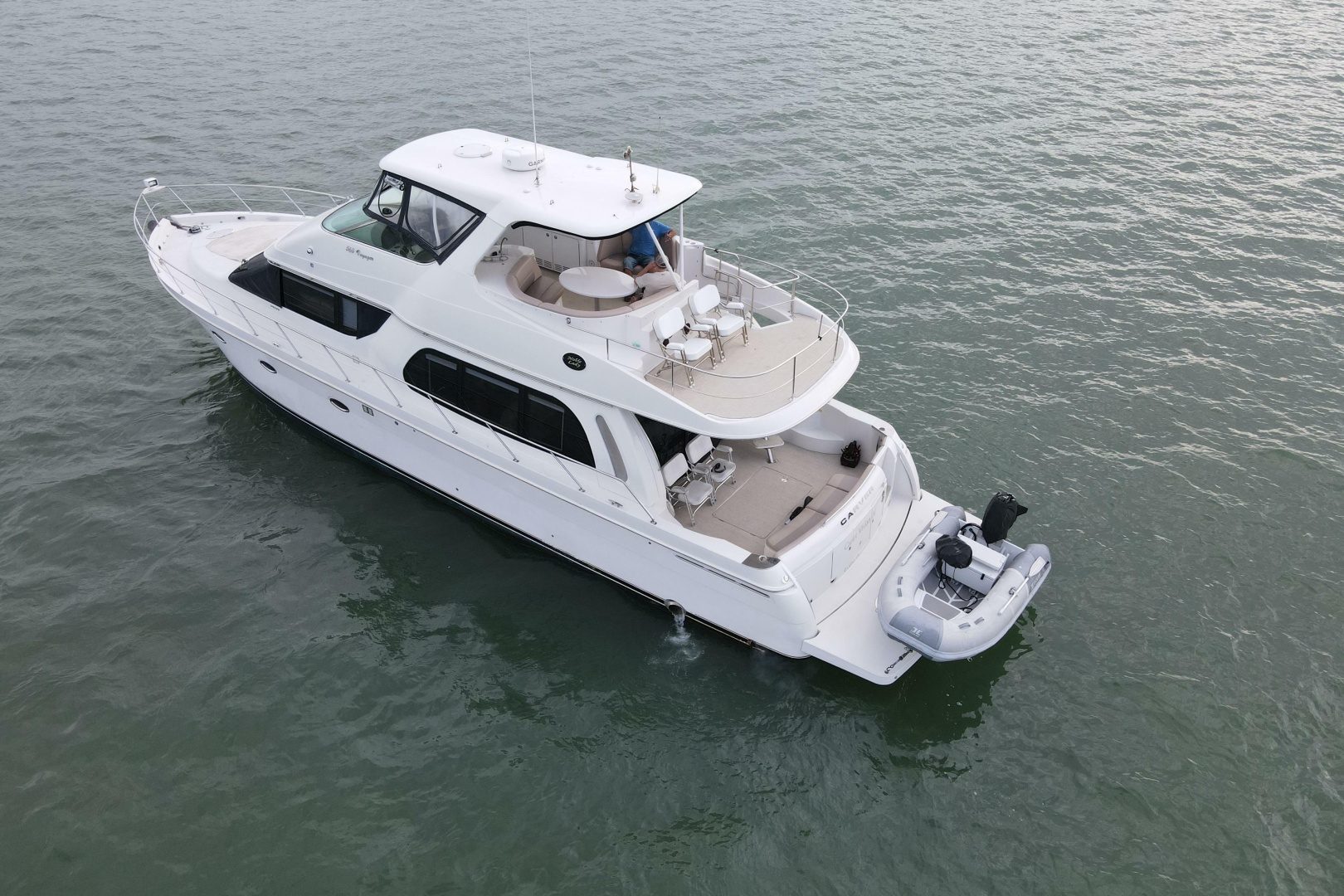 2004 Carver 560 Voyager "Carlet Vivian IV" - photo 3