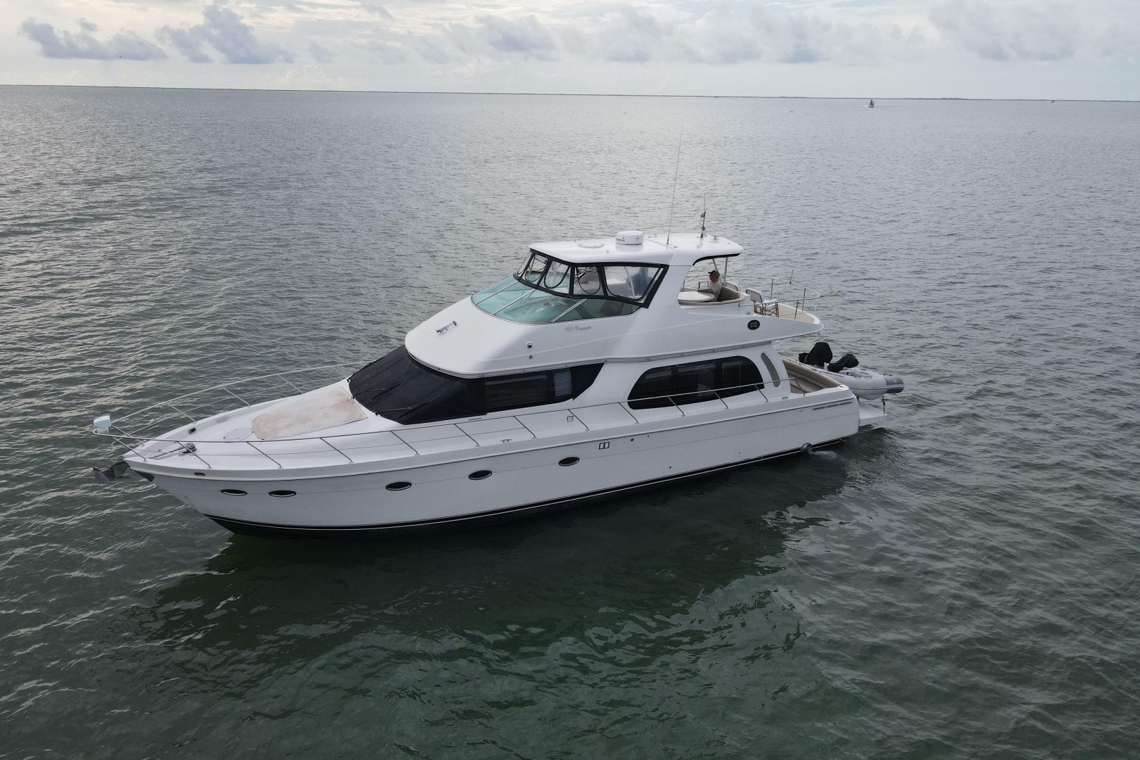 2004 Carver 560 Voyager "Carlet Vivian IV" - photo 2