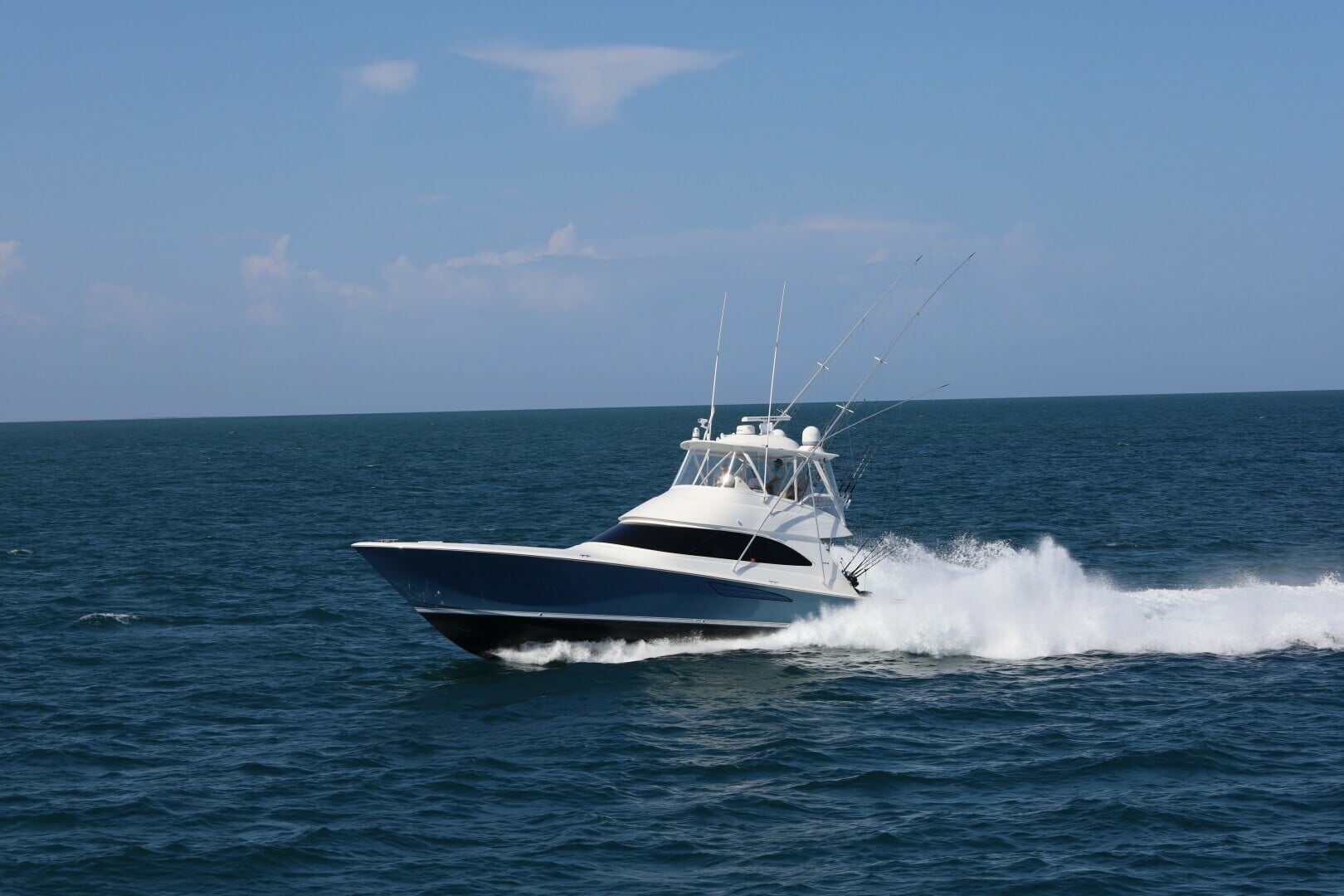 2017 Viking 52 Convertible "No Te Dije" - photo 1