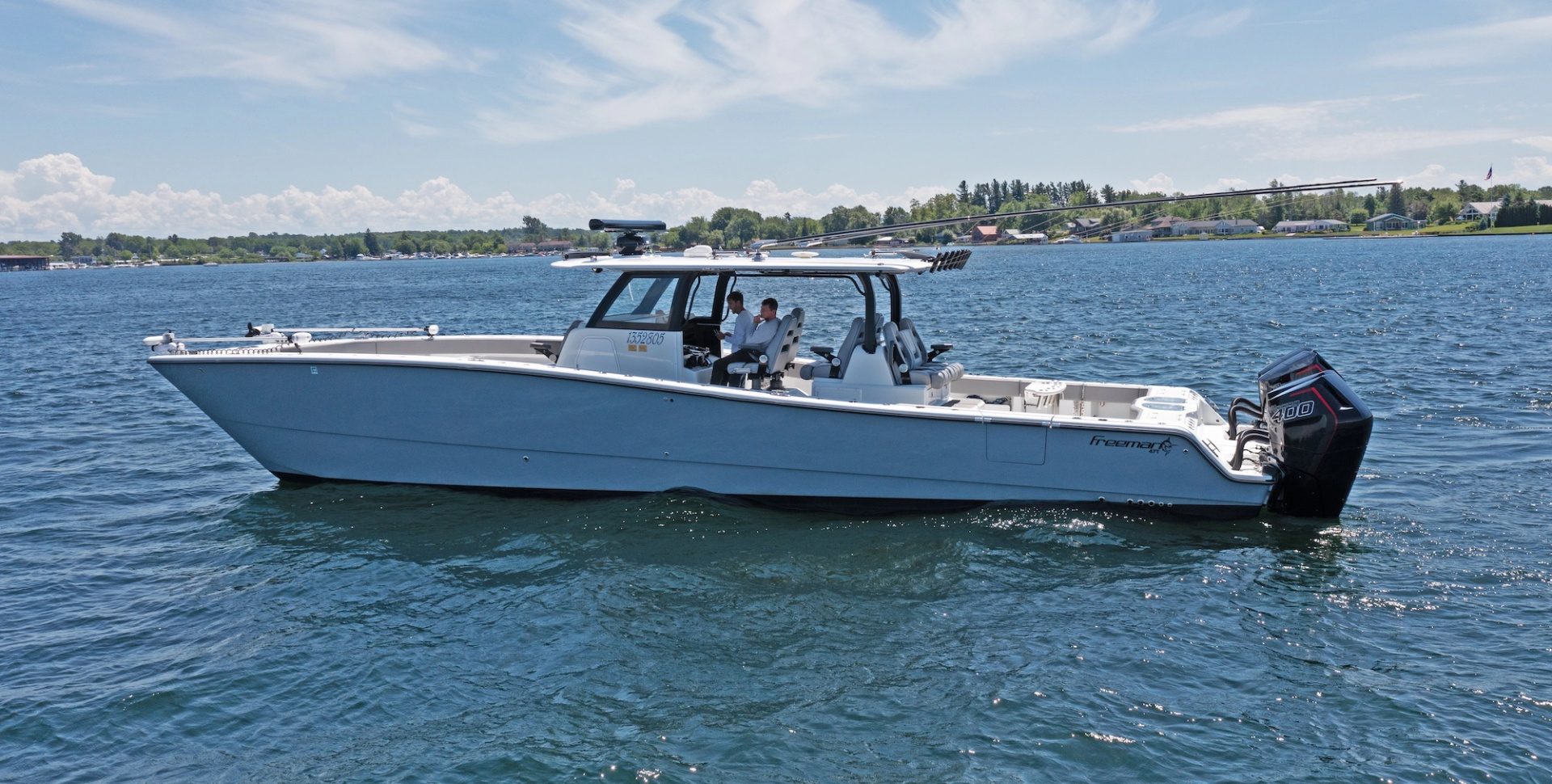 2024 Freeman 47 "Geaux Fisch" - photo 3