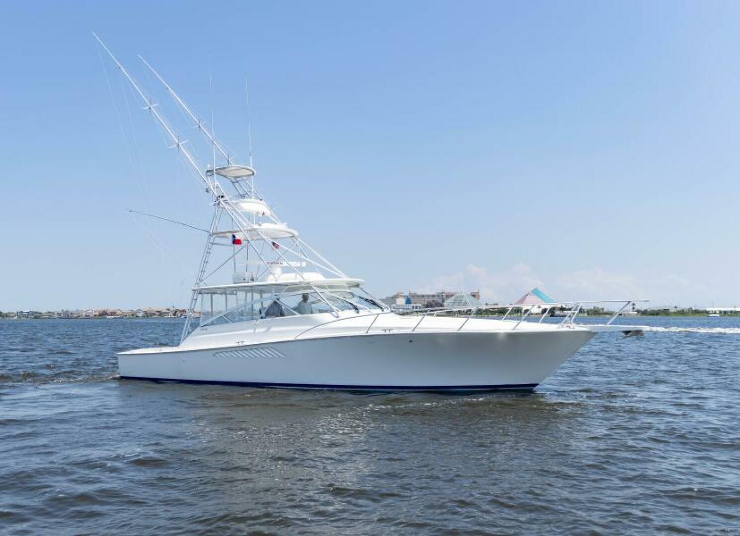 2009 Viking 45 Open "Wig Wag" - photo 1