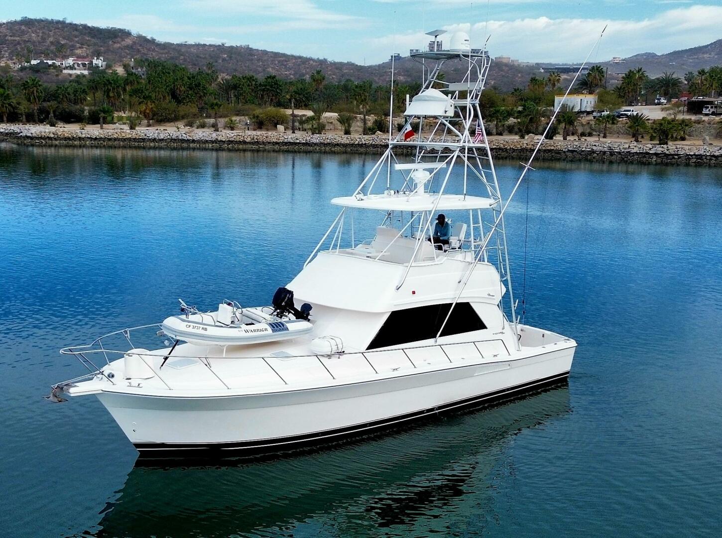 2001 Riviera 43 Flybridge "Warrior" - photo 1