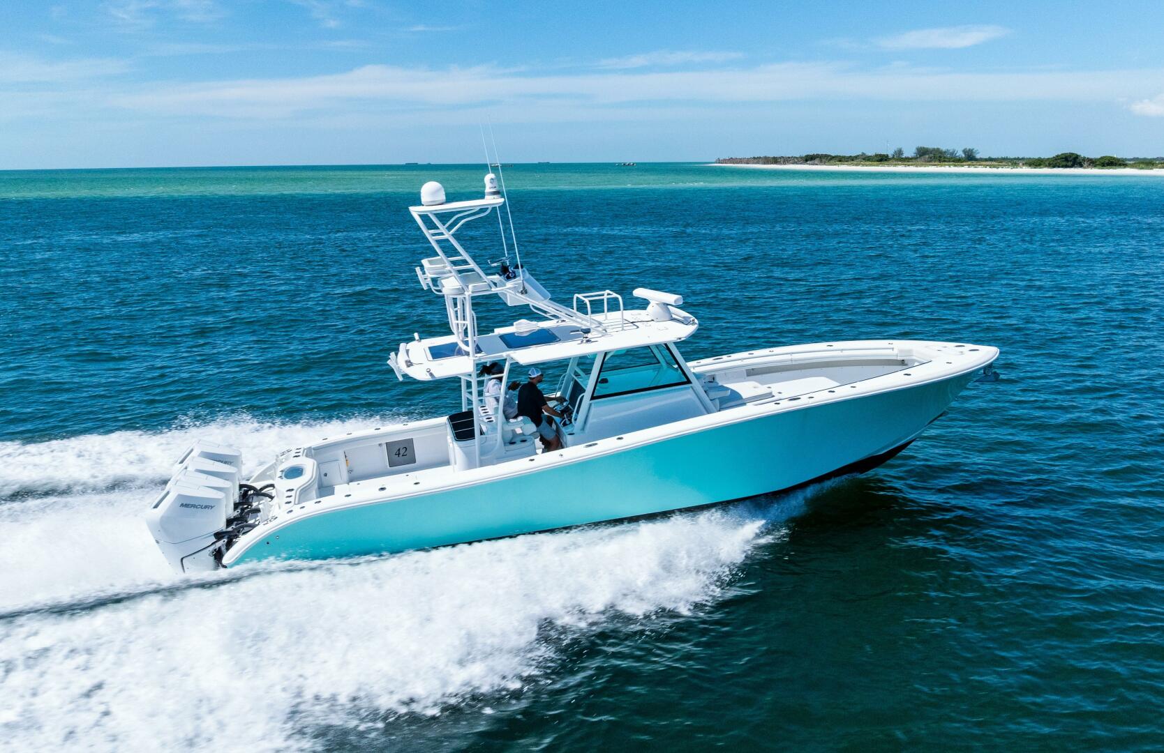 2017 Yellowfin 42 Offshore "Midnight Rider" - photo 1