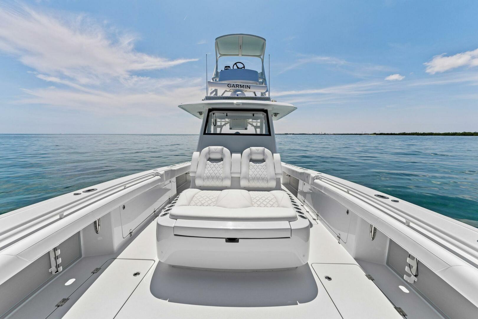 2023 Barker Boatworks 40 HPC - photo 3