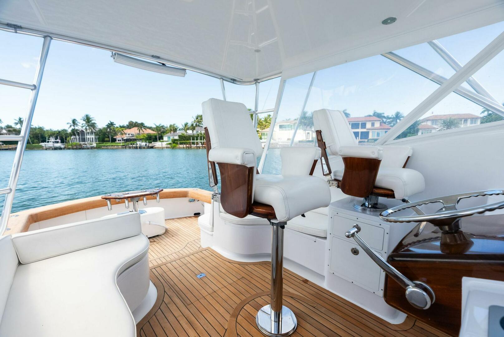 2018 Custom Carolina 35 Express "Let's Go" - photo 2