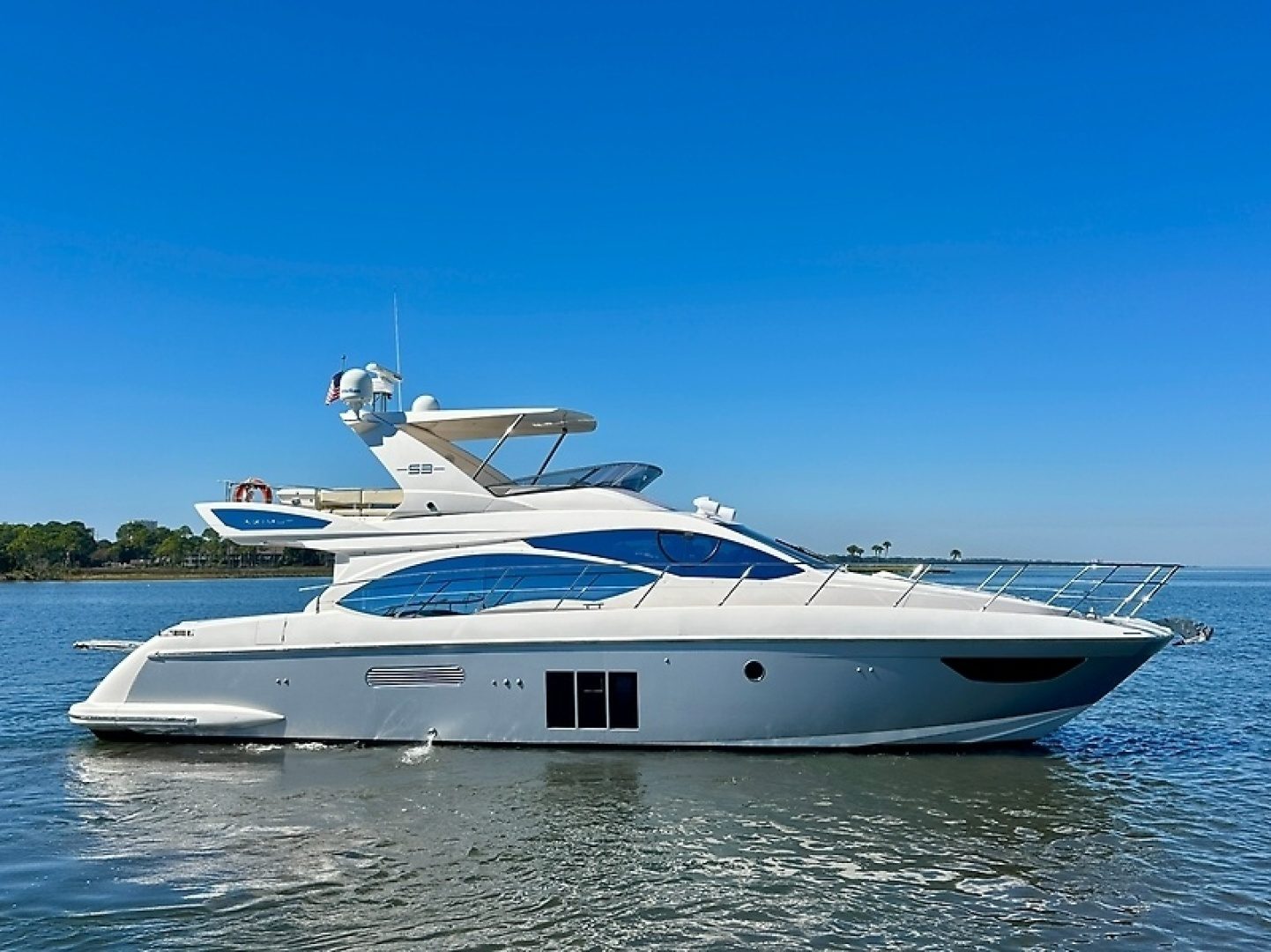 2011 Azimut FlyBridge "YachtSea" - photo 3