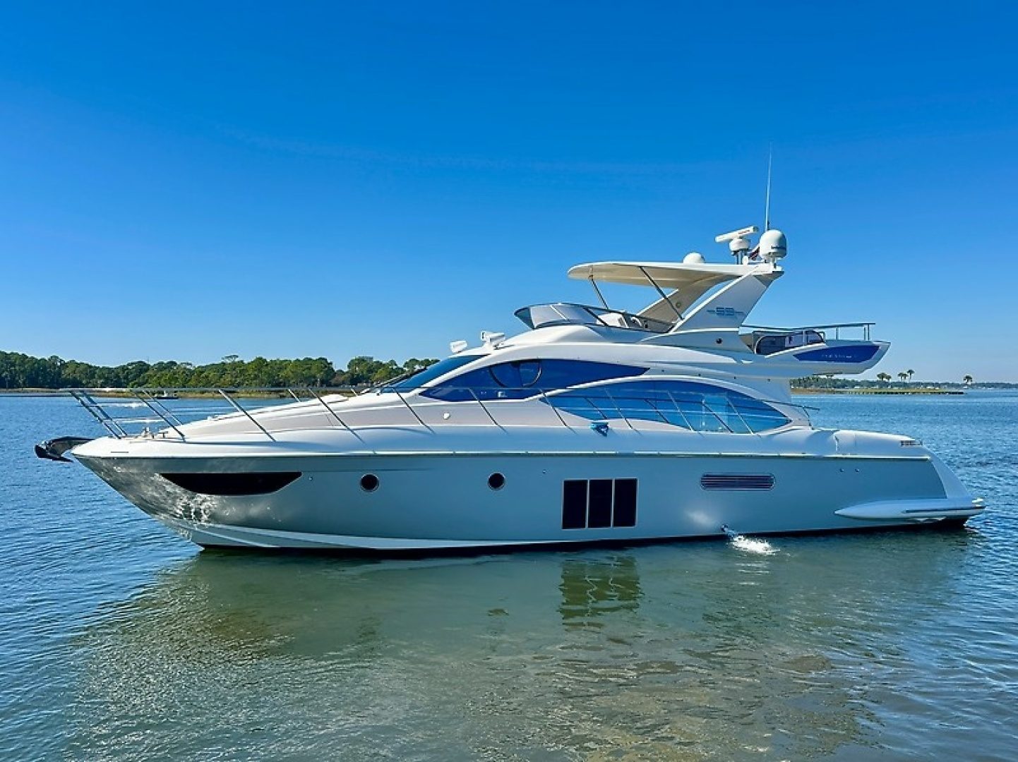 2011 Azimut FlyBridge "YachtSea" - photo 1