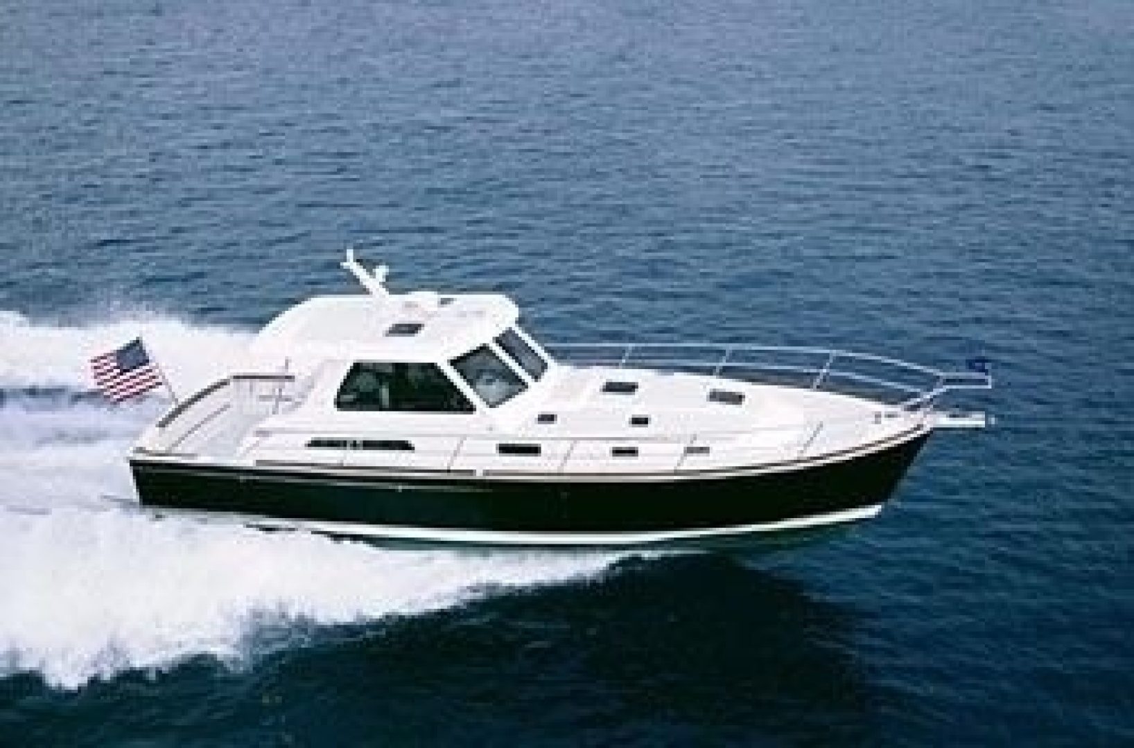 2004 Sabre 42 Express "Green Heron" - photo 2