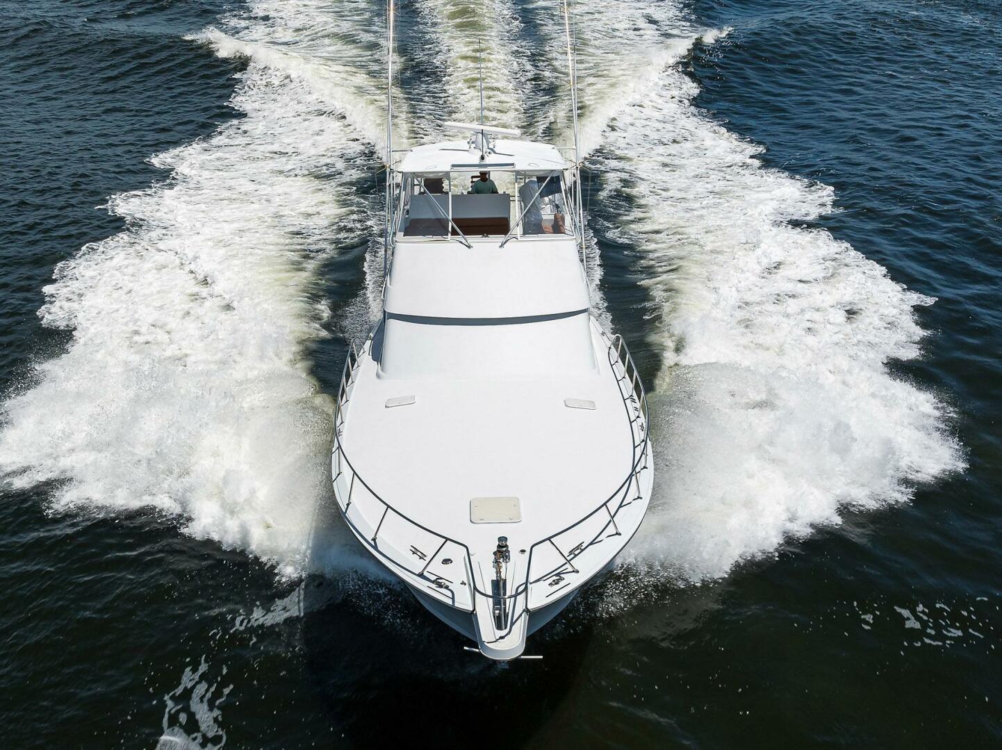 2001 Hatteras Convertible "Danna Maria" - photo 3