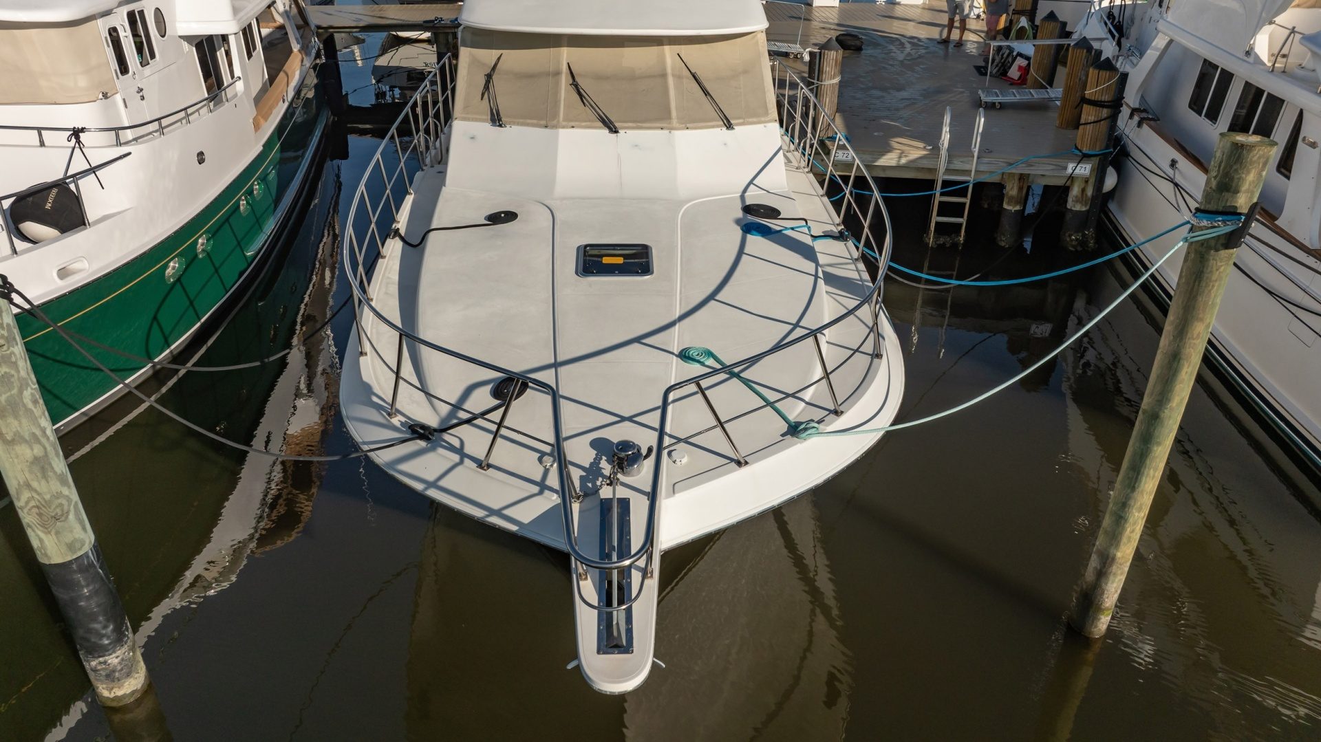 2004 Navigator 5700 Rival Pilothouse "Serendipity" - photo 2