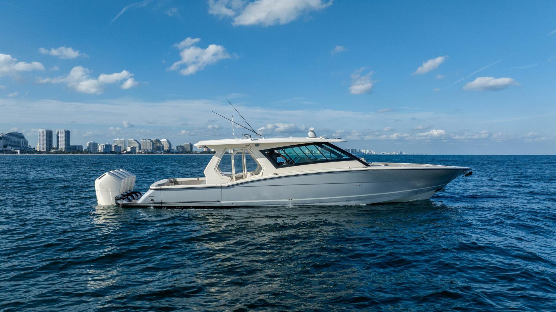 2023 Scout 530 LXF "Dealership II" - photo 1