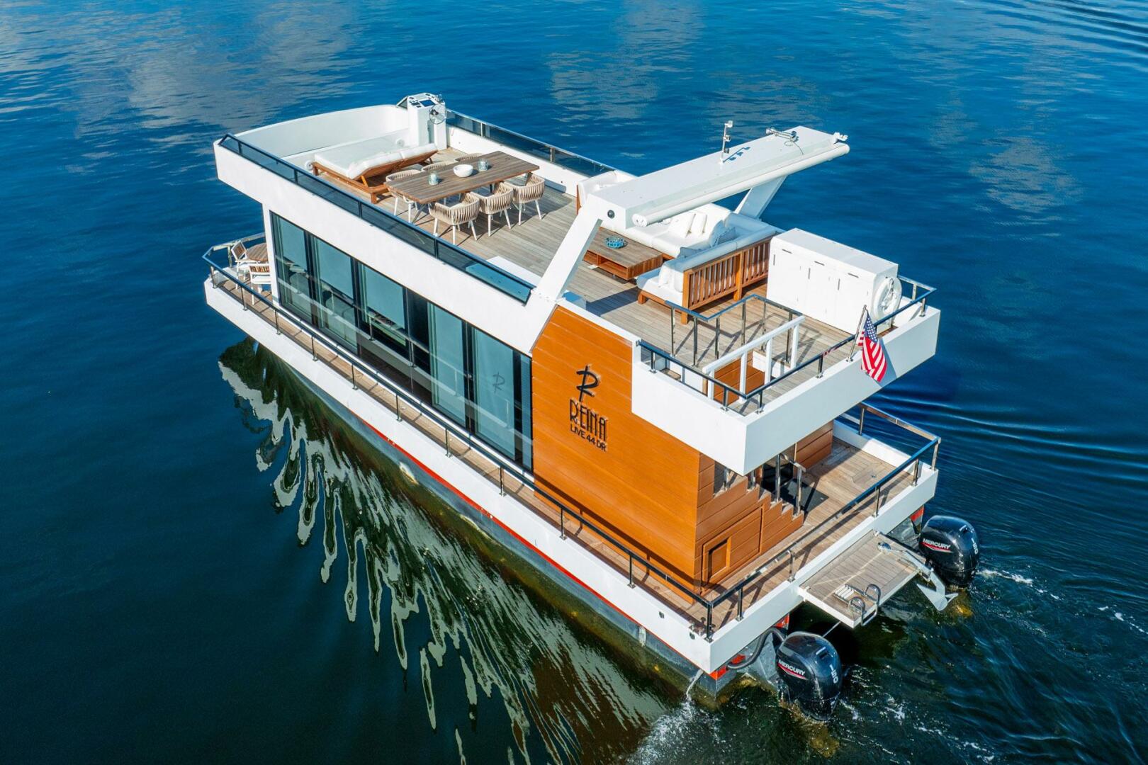 2023 Reina Boats 44DR - photo 2
