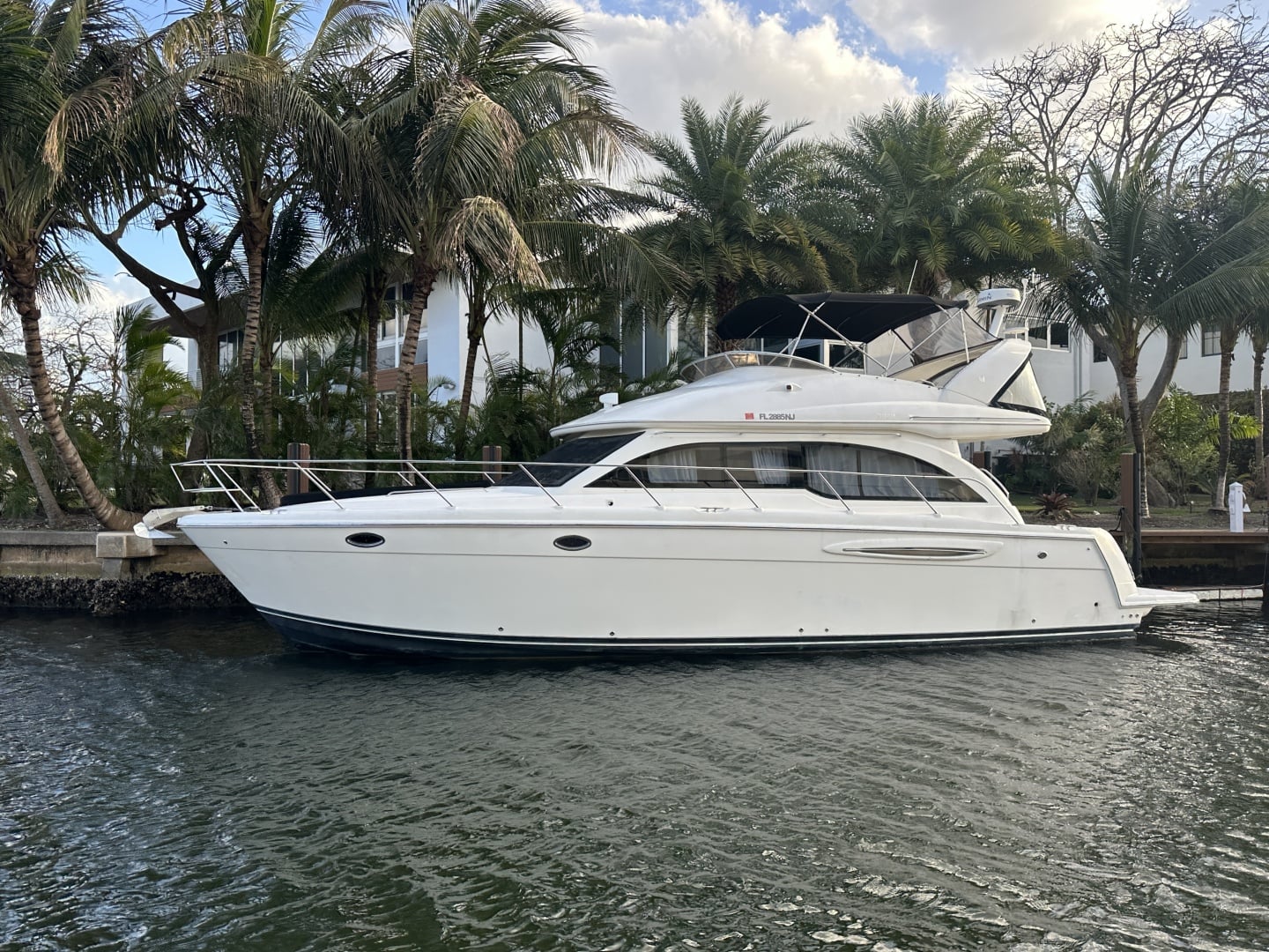 2007 Meridian 411 Sedan Bridge "VRPRO" - photo 1