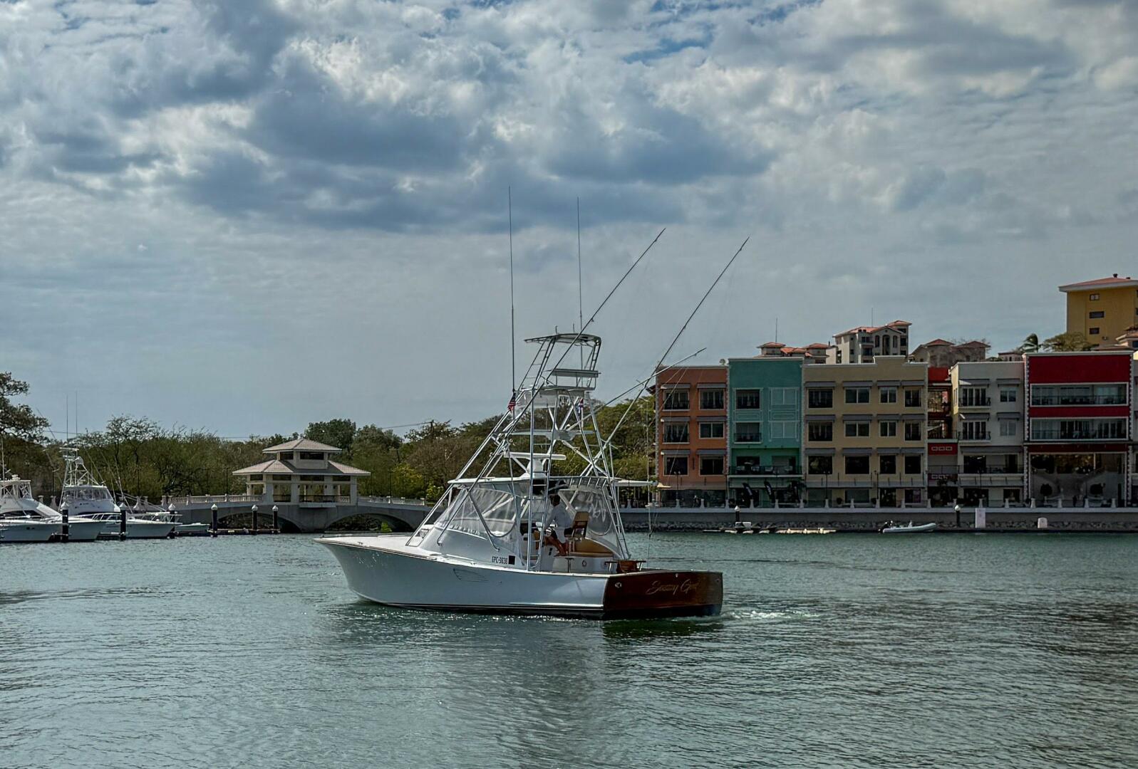 1999 Tides Custom Carolina Express "SASSY GIRL" - photo 2