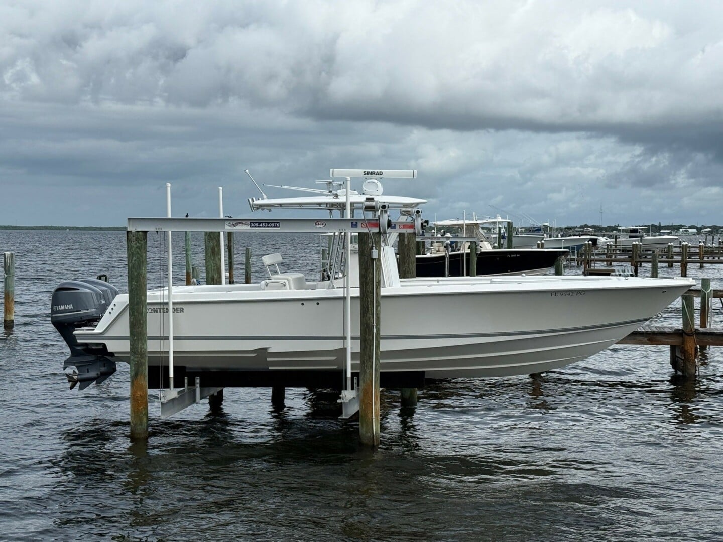2011 Contender 32 ST - photo 1
