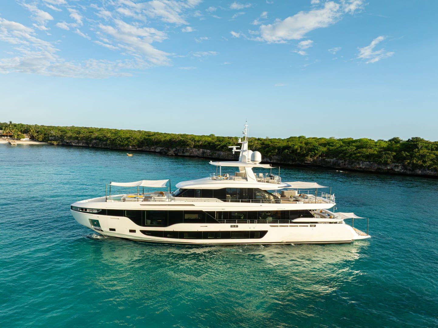 2024 Azimut GRANDE 36M - photo 2
