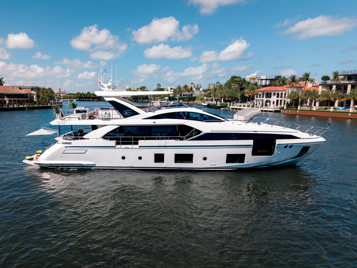 2020 Azimut GRANDE 27M - photo 3