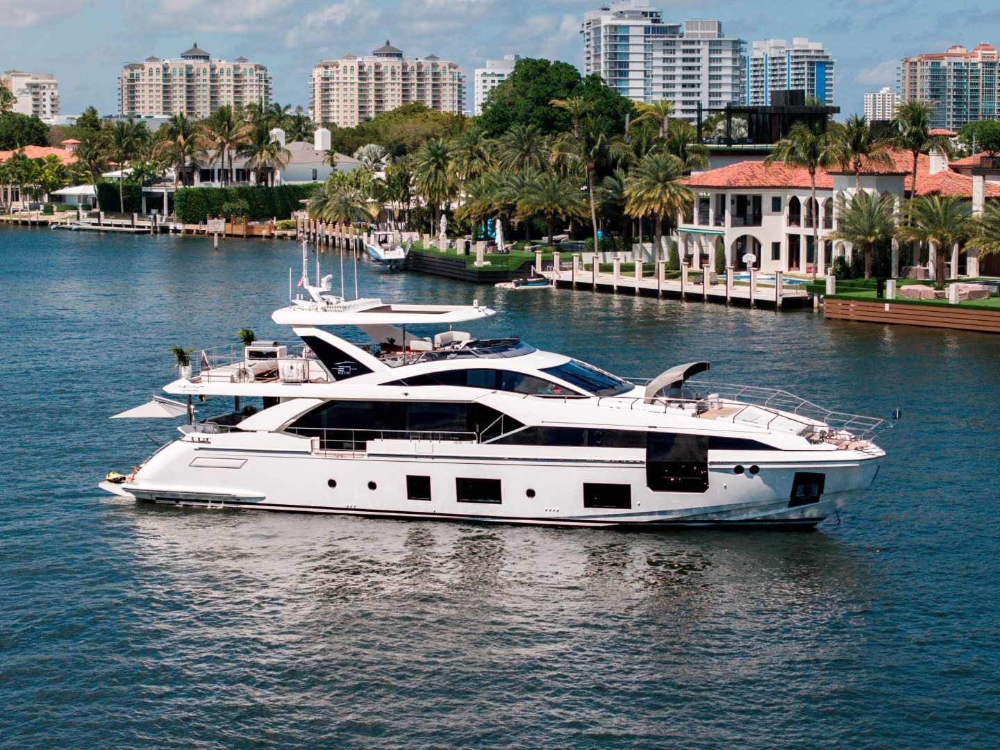 2020 Azimut GRANDE 27M - photo 2